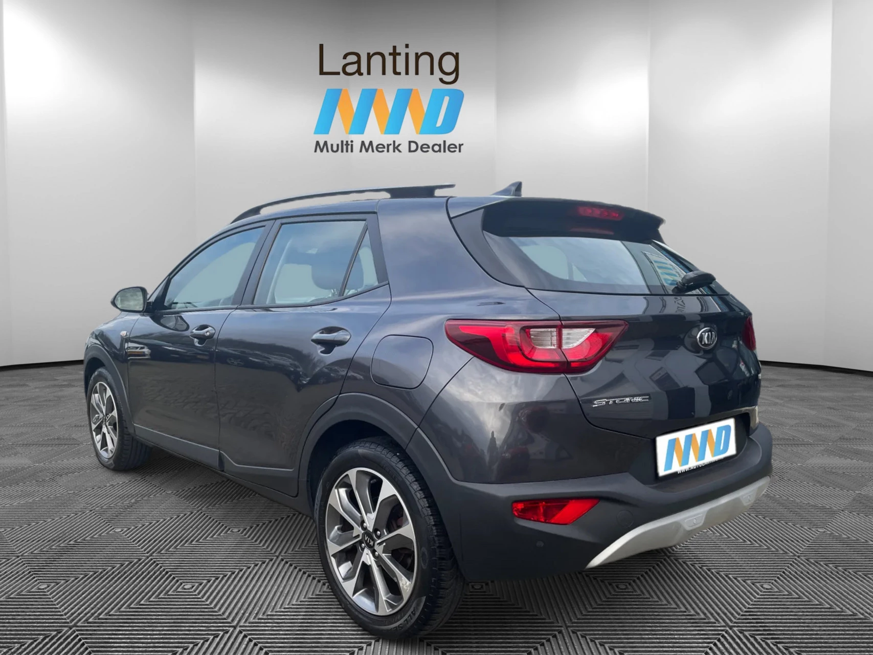 Hoofdafbeelding Kia Stonic