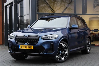 BMW iX3 High Executive 80kWh M-Sport | ACC | Pano | Facelift