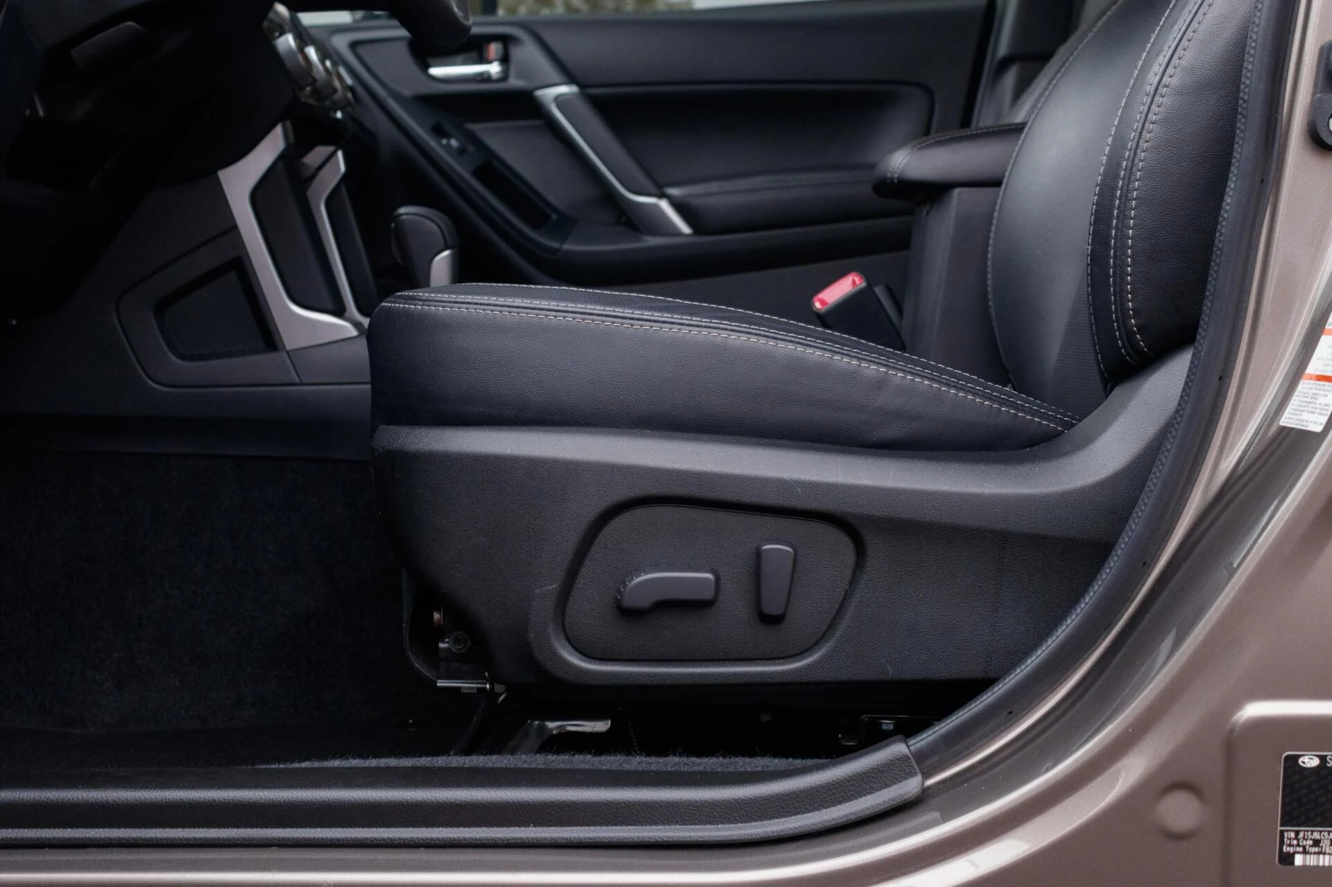 Hoofdafbeelding Subaru Forester
