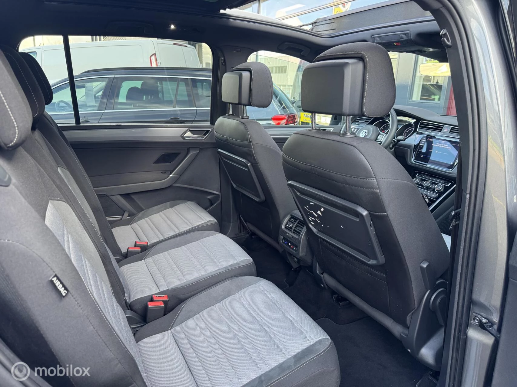 Hoofdafbeelding Volkswagen Touran
