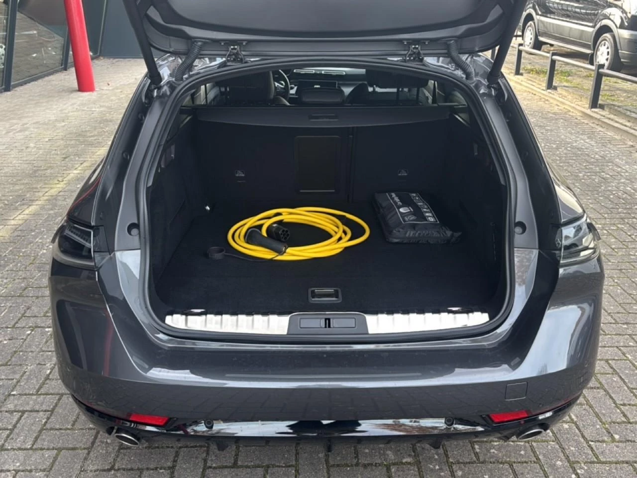 Hoofdafbeelding Peugeot 508