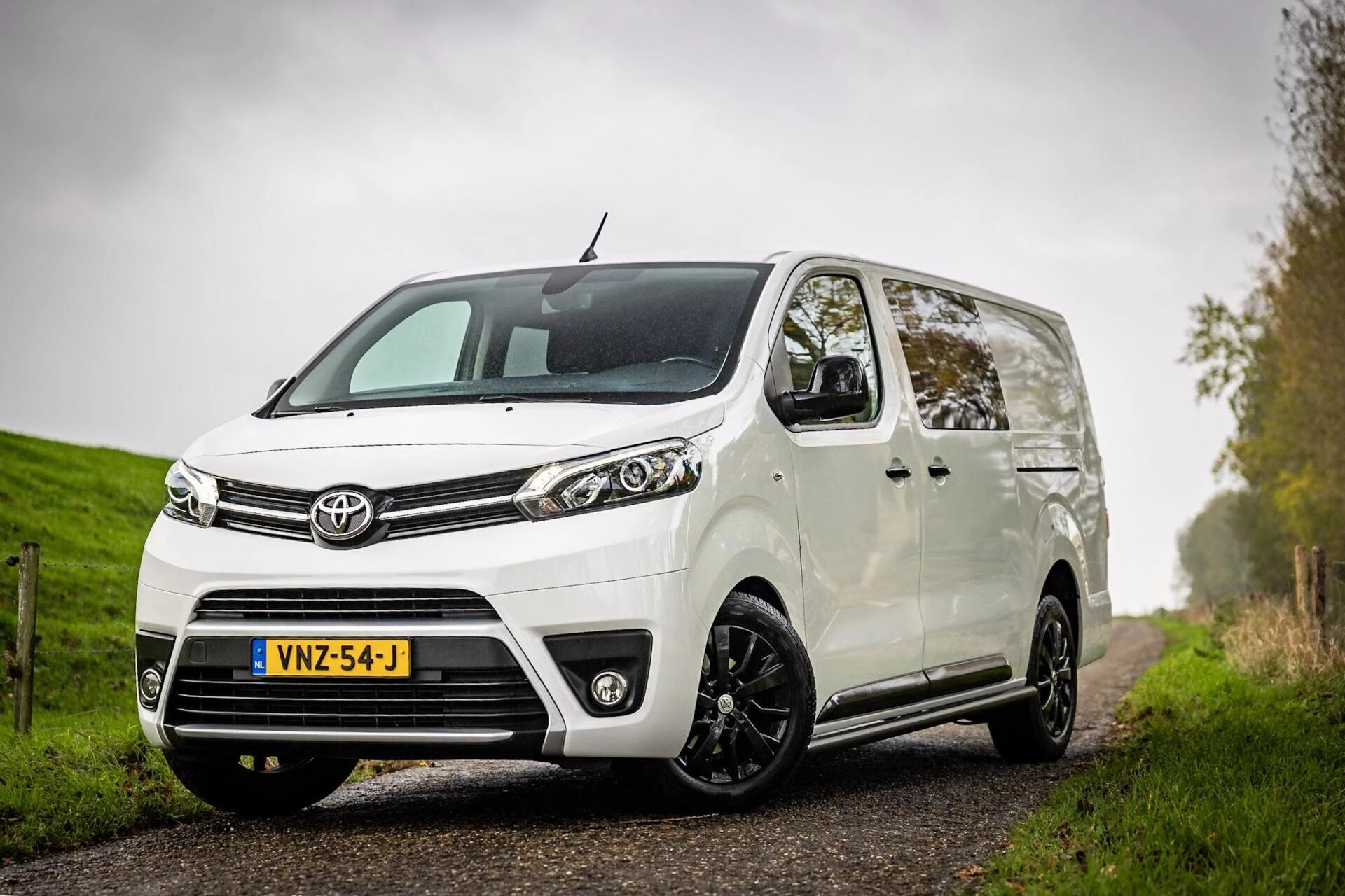 Hoofdafbeelding Toyota ProAce