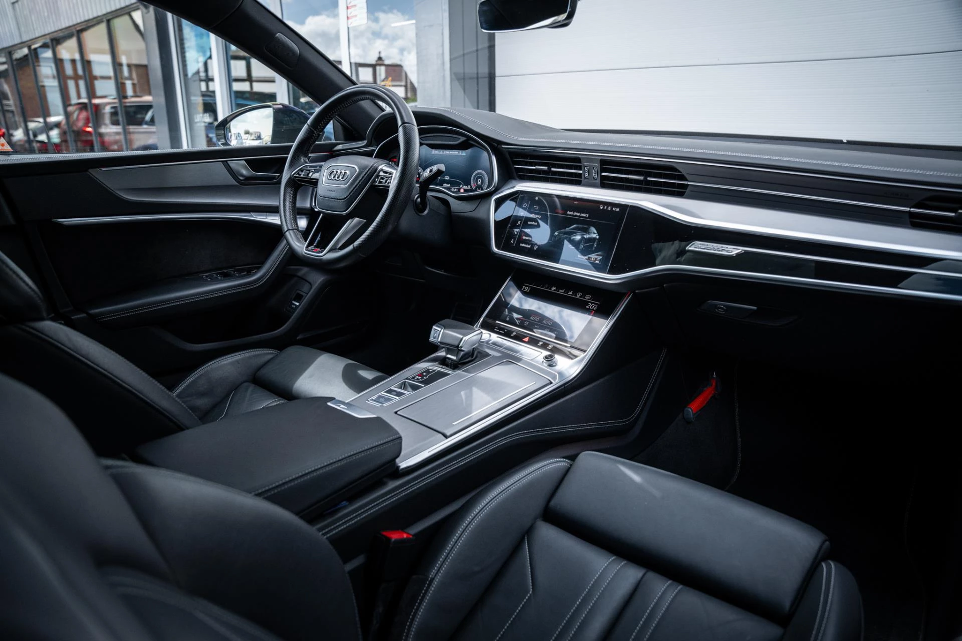 Hoofdafbeelding Audi A7