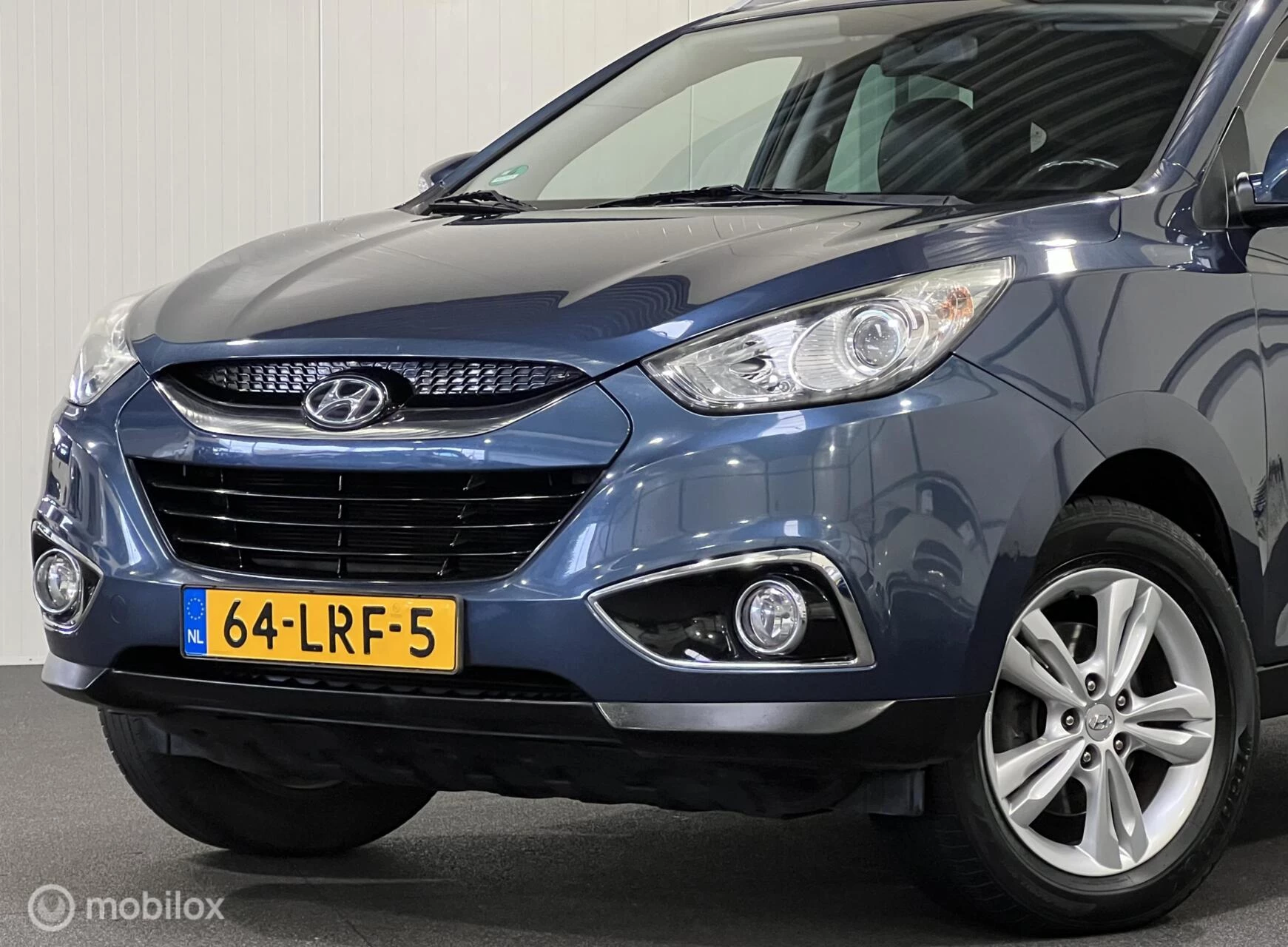 Hoofdafbeelding Hyundai ix35