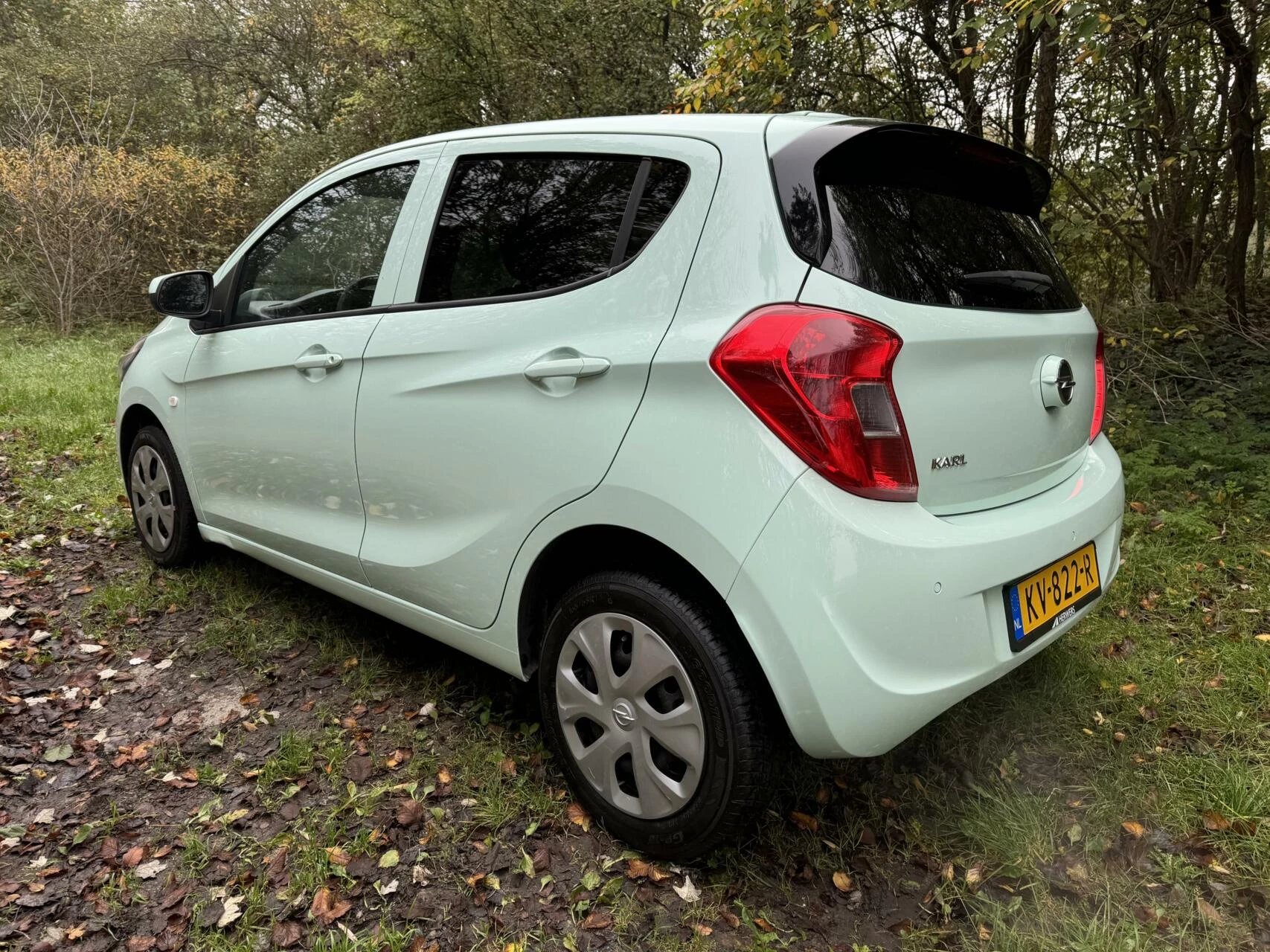 Hoofdafbeelding Opel KARL