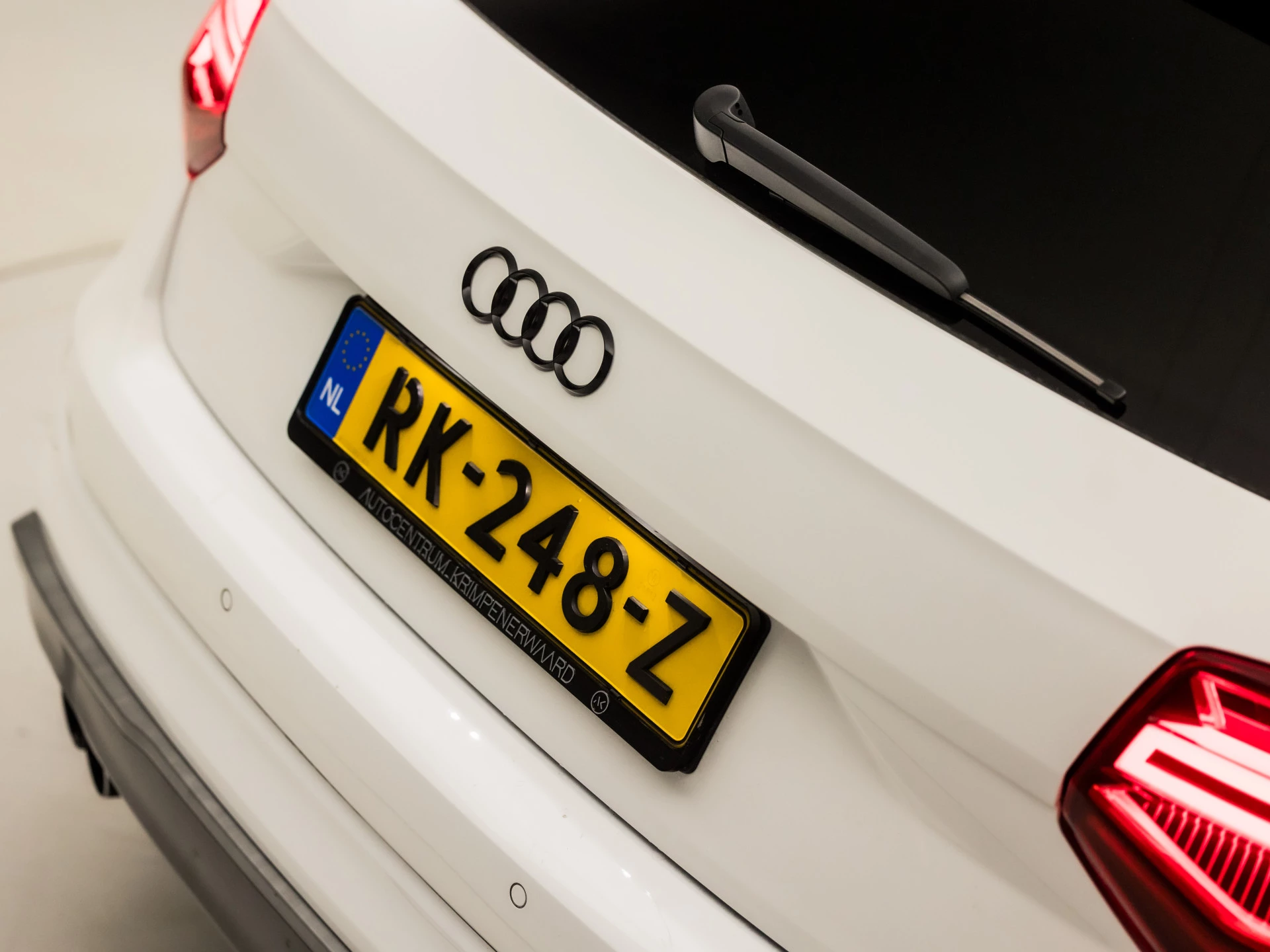 Hoofdafbeelding Audi Q2