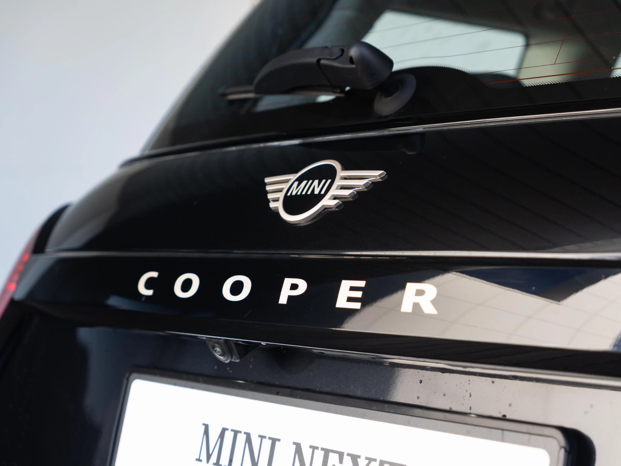 Hoofdafbeelding MINI 3-deurs