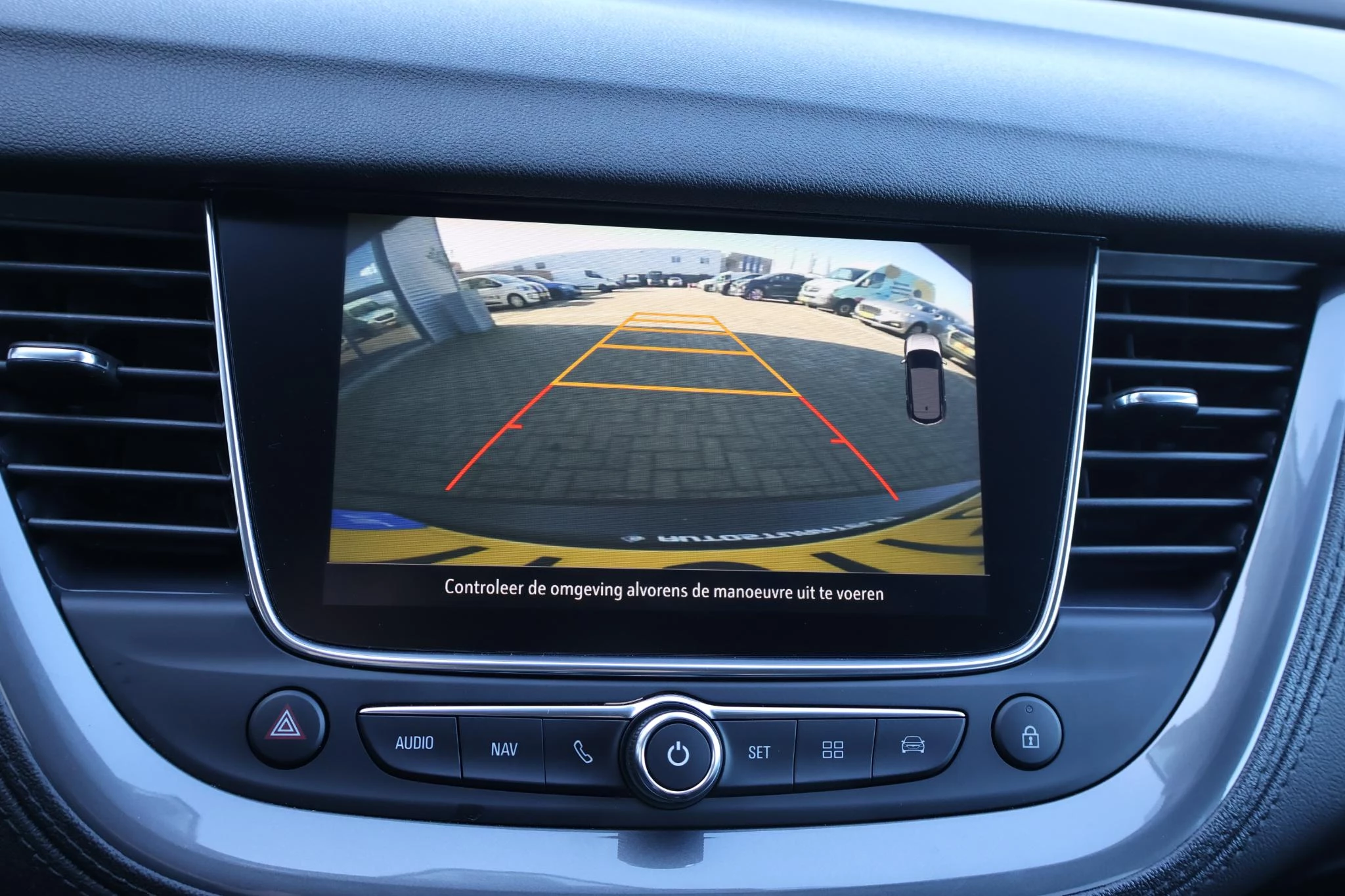 Hoofdafbeelding Opel Grandland X