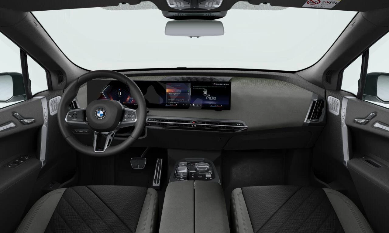 Hoofdafbeelding BMW iX