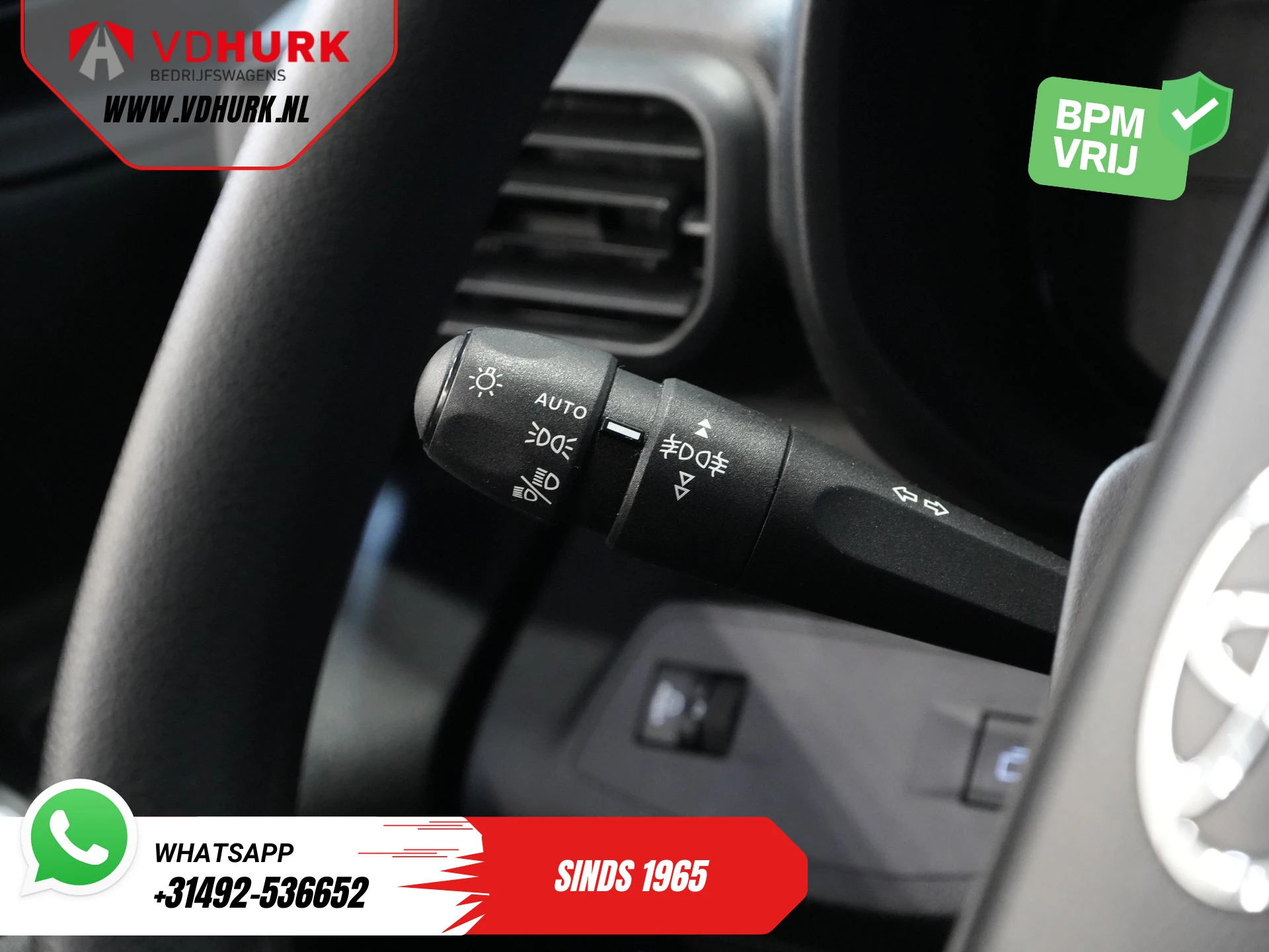 Hoofdafbeelding Toyota ProAce