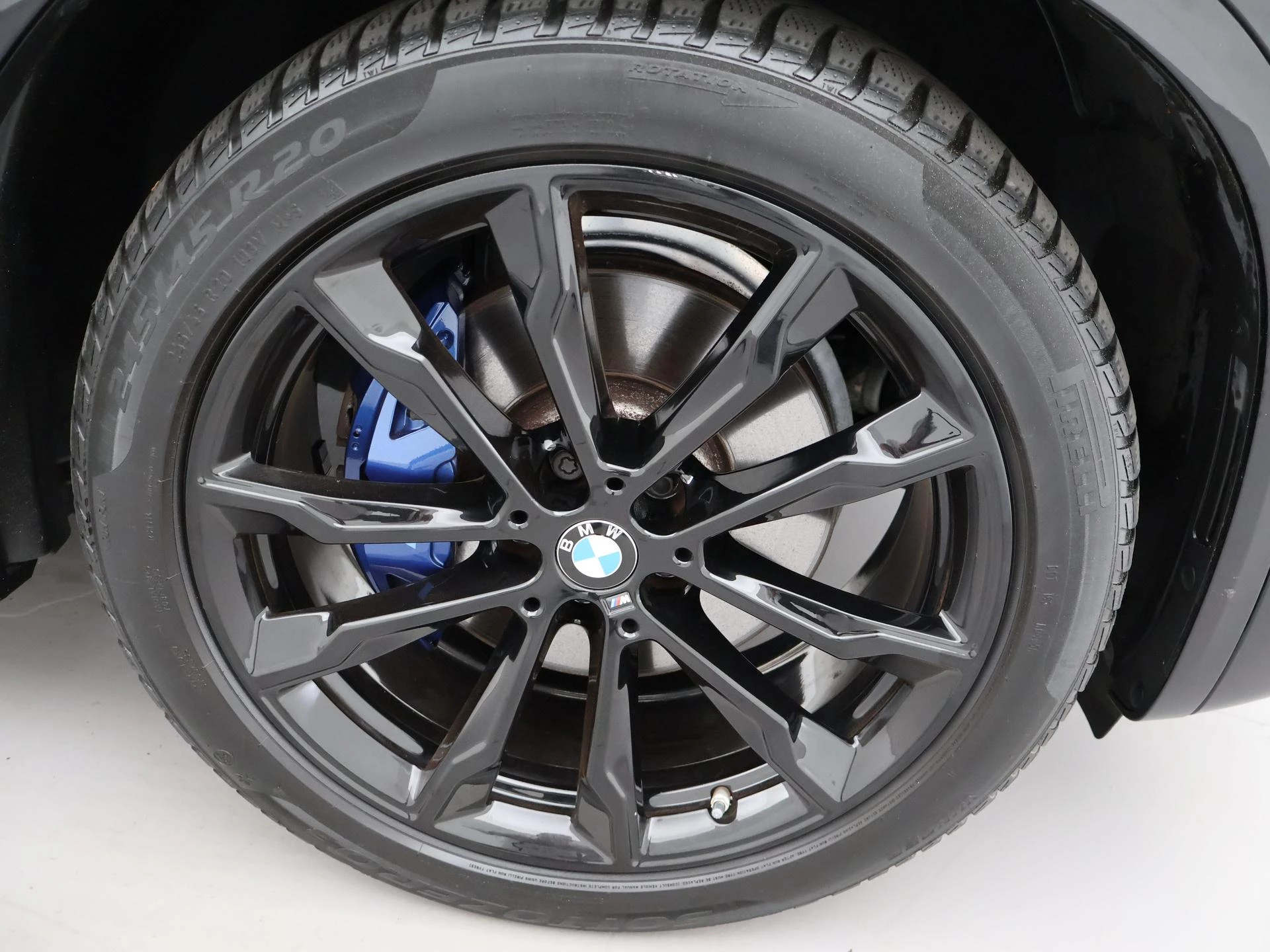 Hoofdafbeelding BMW X4