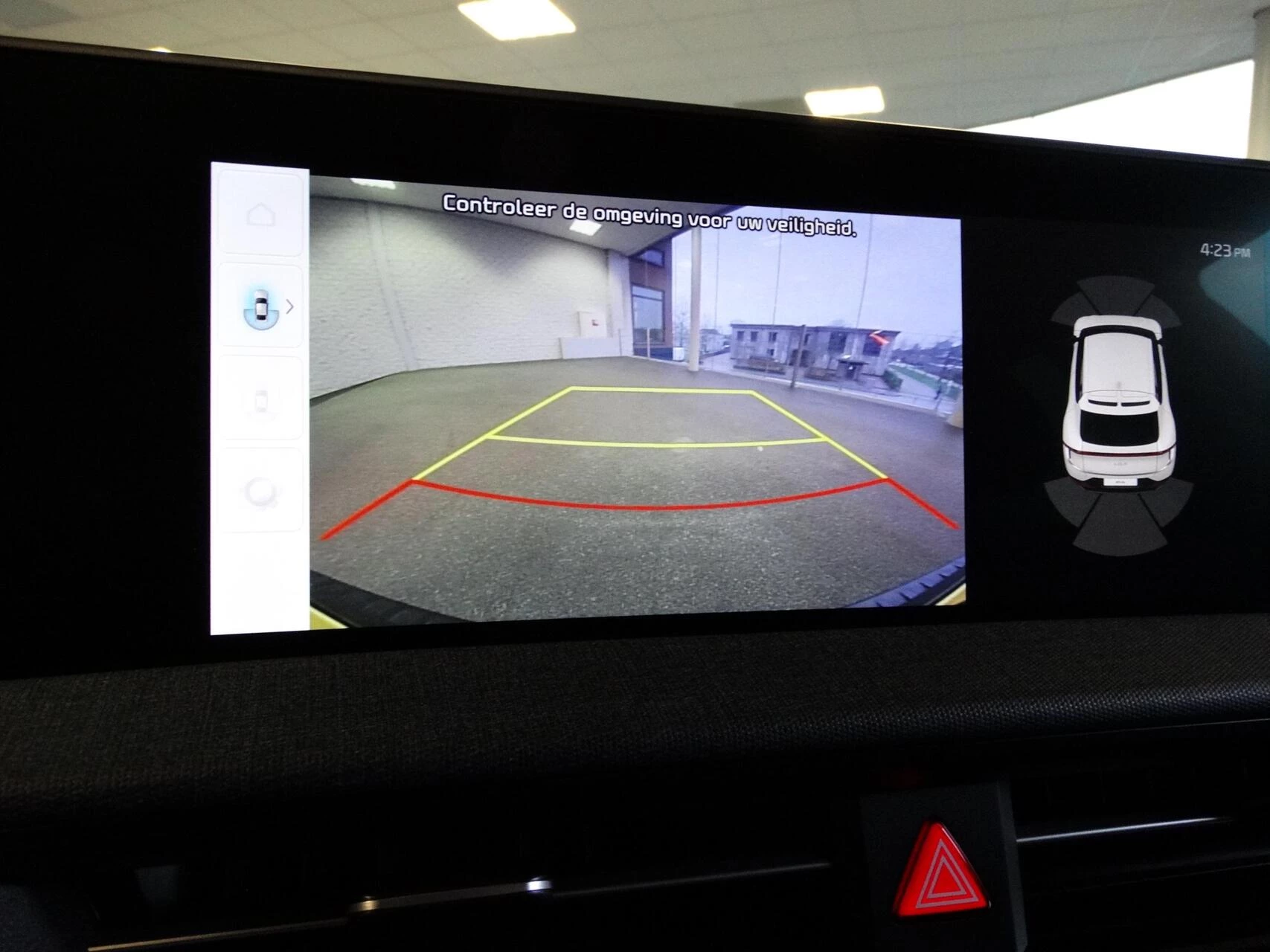 Hoofdafbeelding Kia EV6