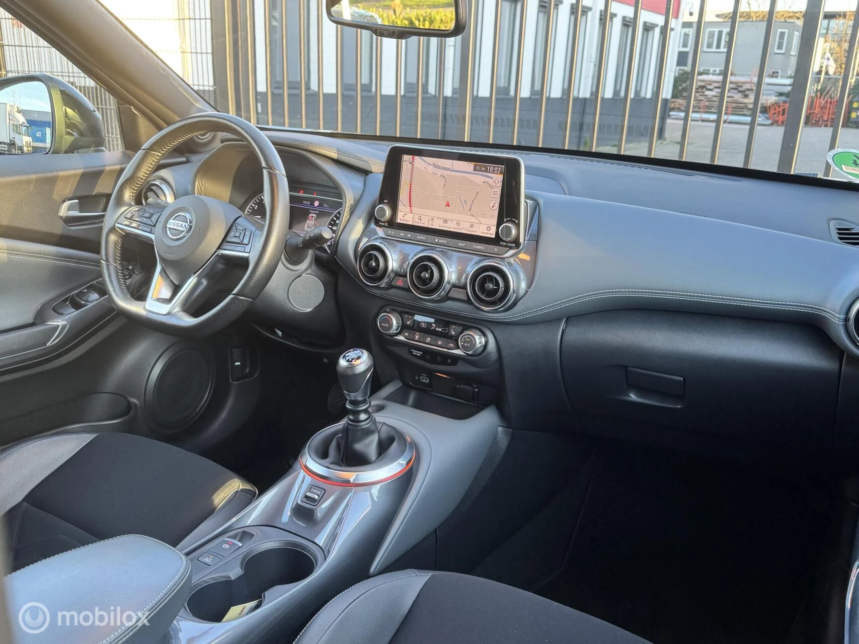 Hoofdafbeelding Nissan Juke