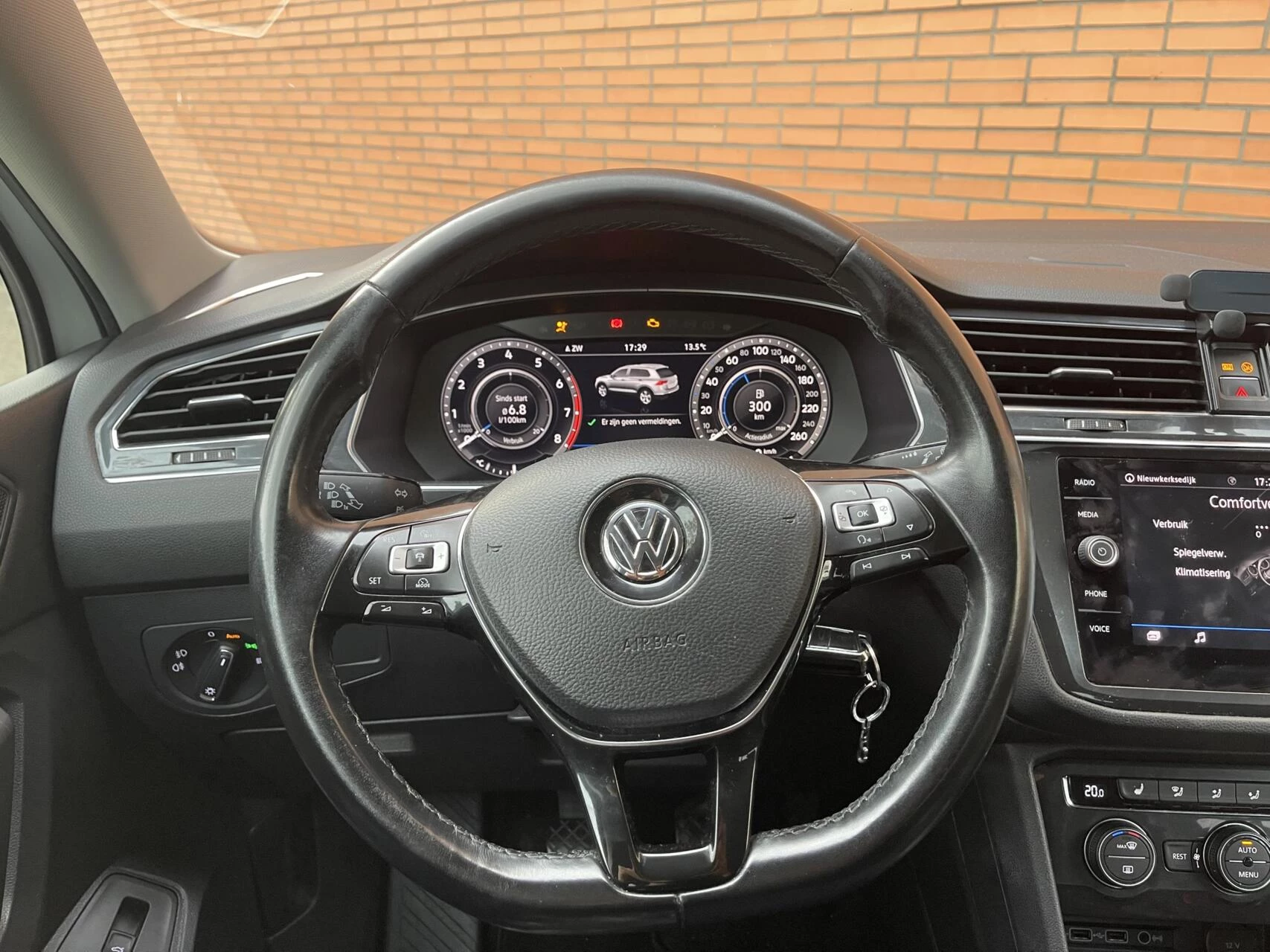 Hoofdafbeelding Volkswagen Tiguan Allspace