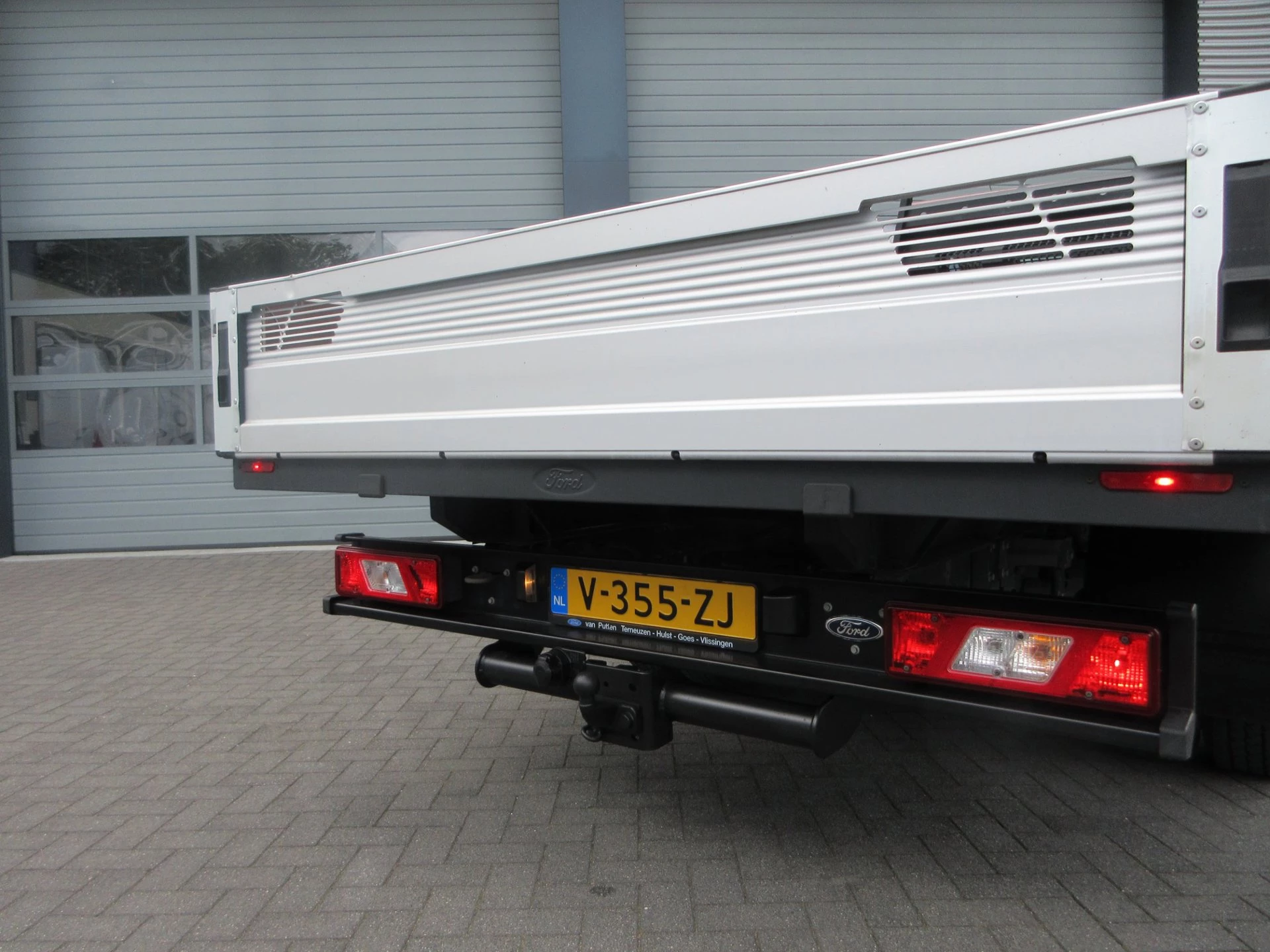 Hoofdafbeelding Ford Transit