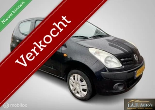 Nissan Pixo 1.0 5drs Nw Apk nw banden bj2010.ZUINIG!!