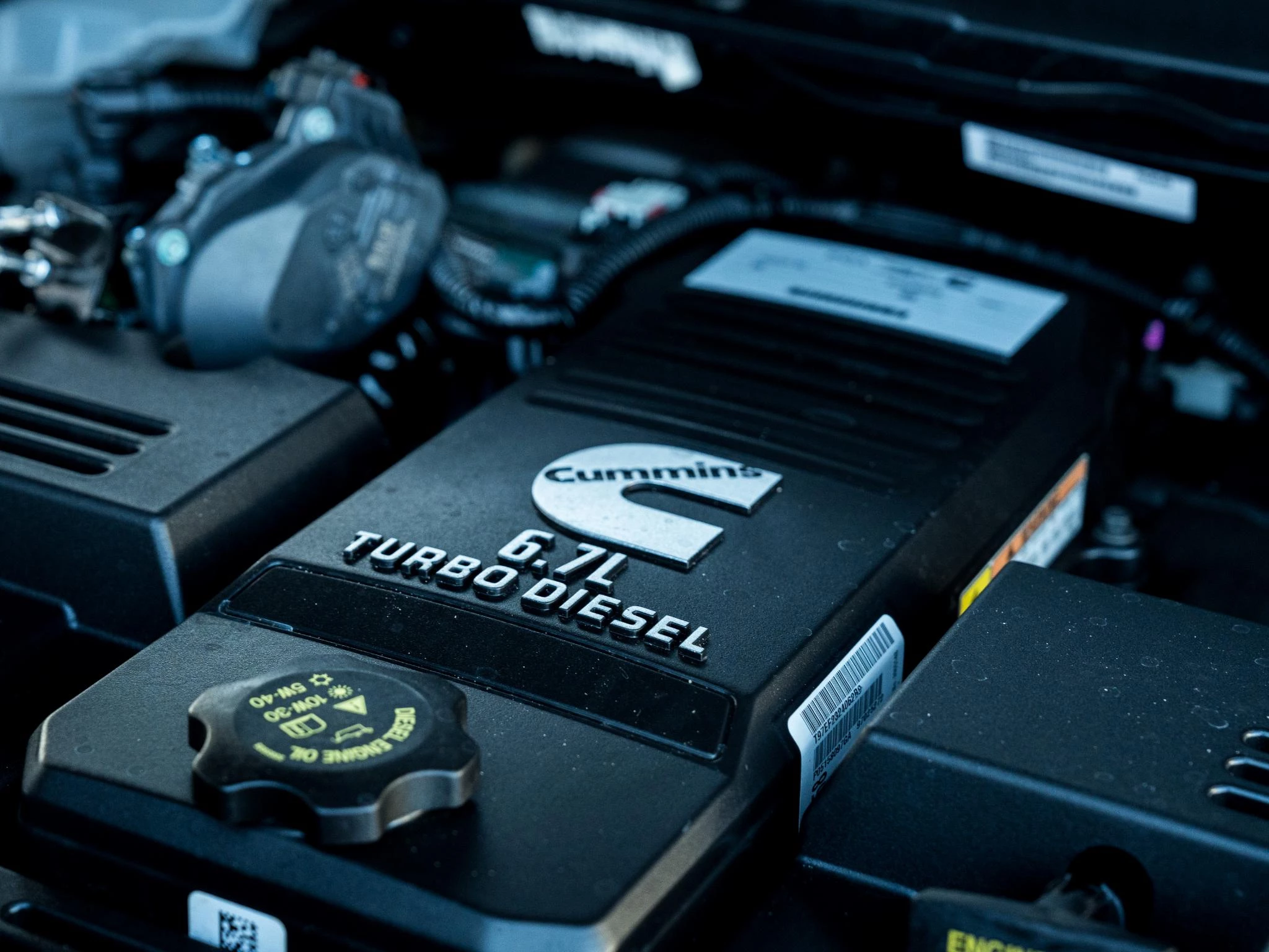 Hoofdafbeelding Dodge Ram Pick-Up