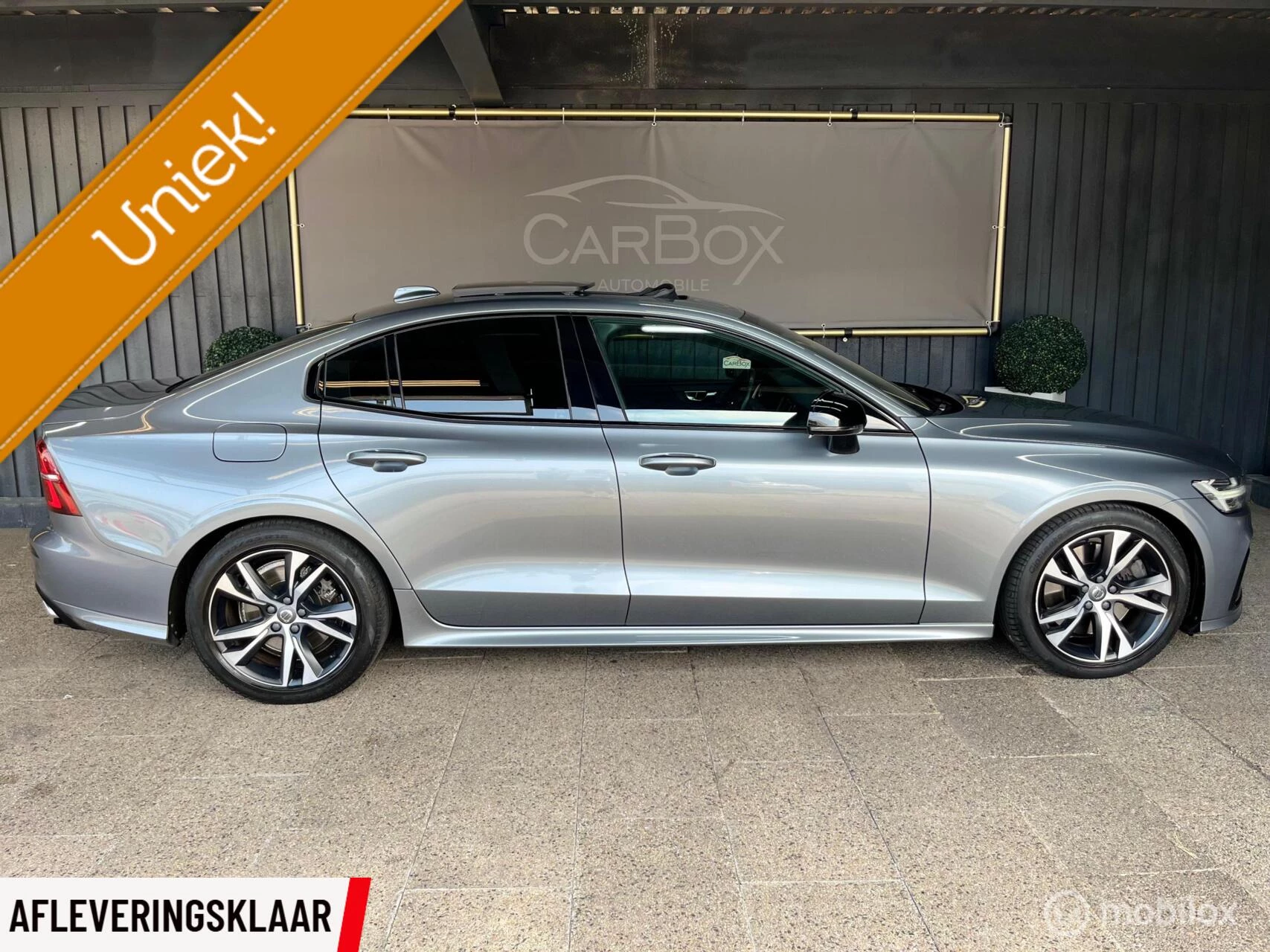 Hoofdafbeelding Volvo S60