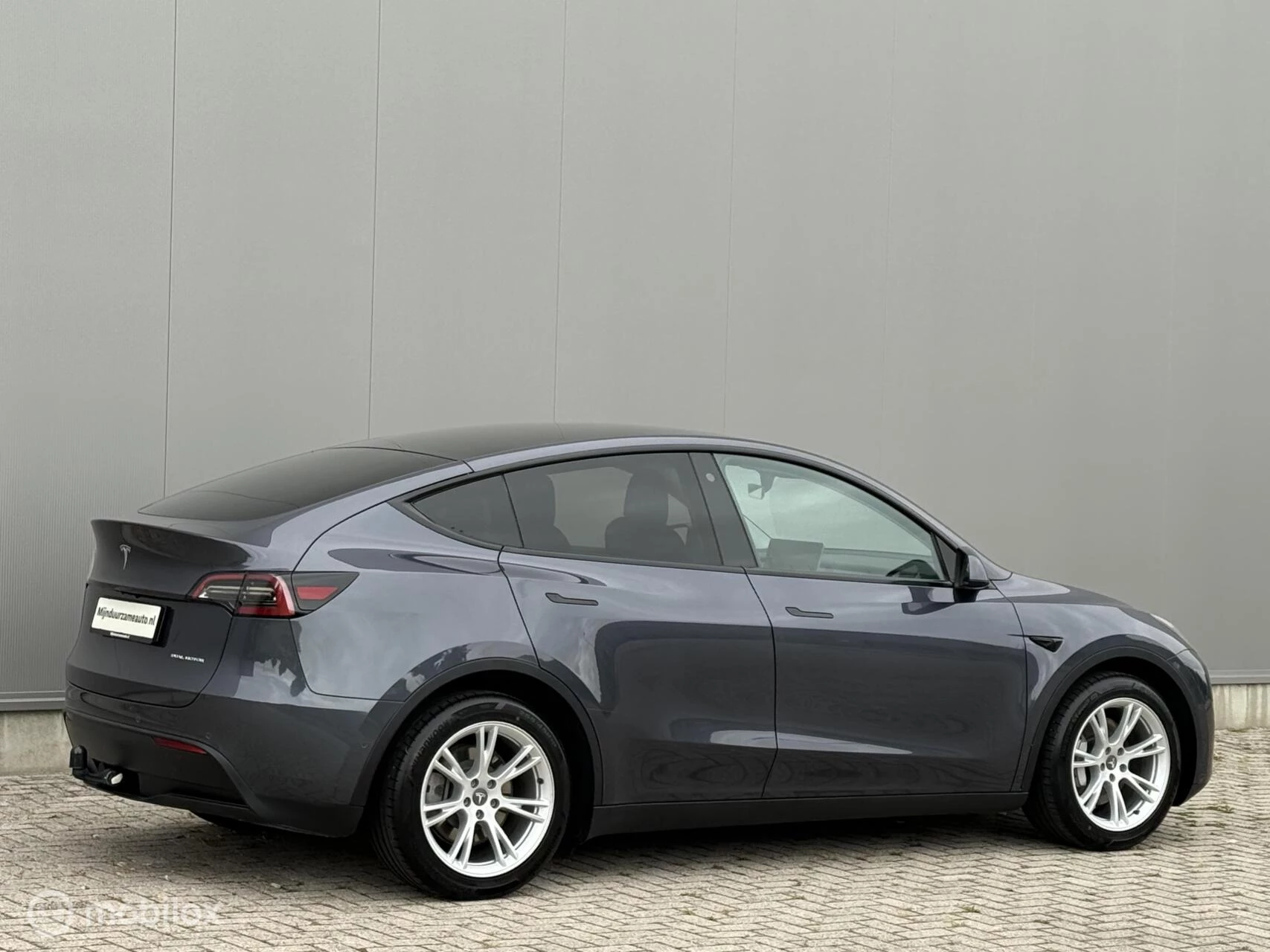 Hoofdafbeelding Tesla Model Y