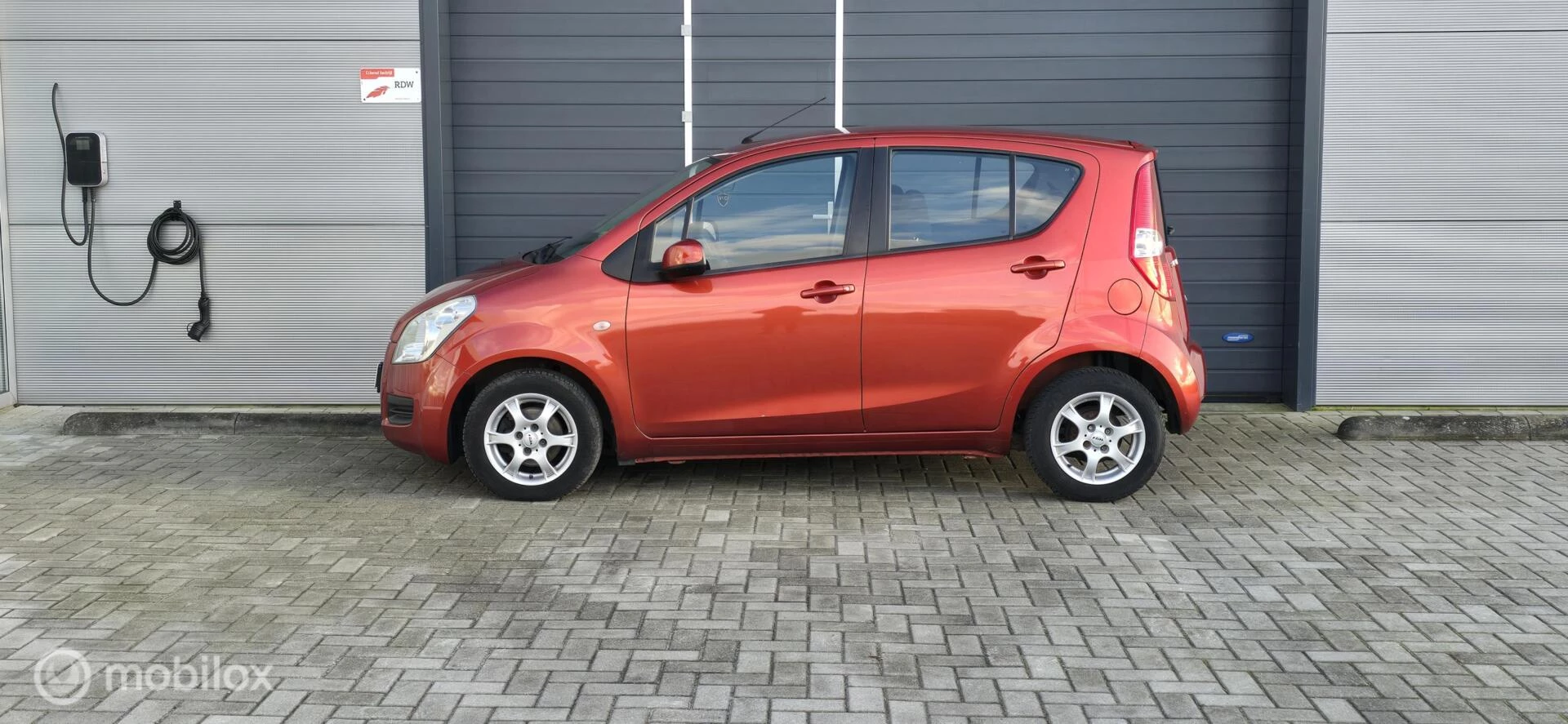 Hoofdafbeelding Suzuki Splash