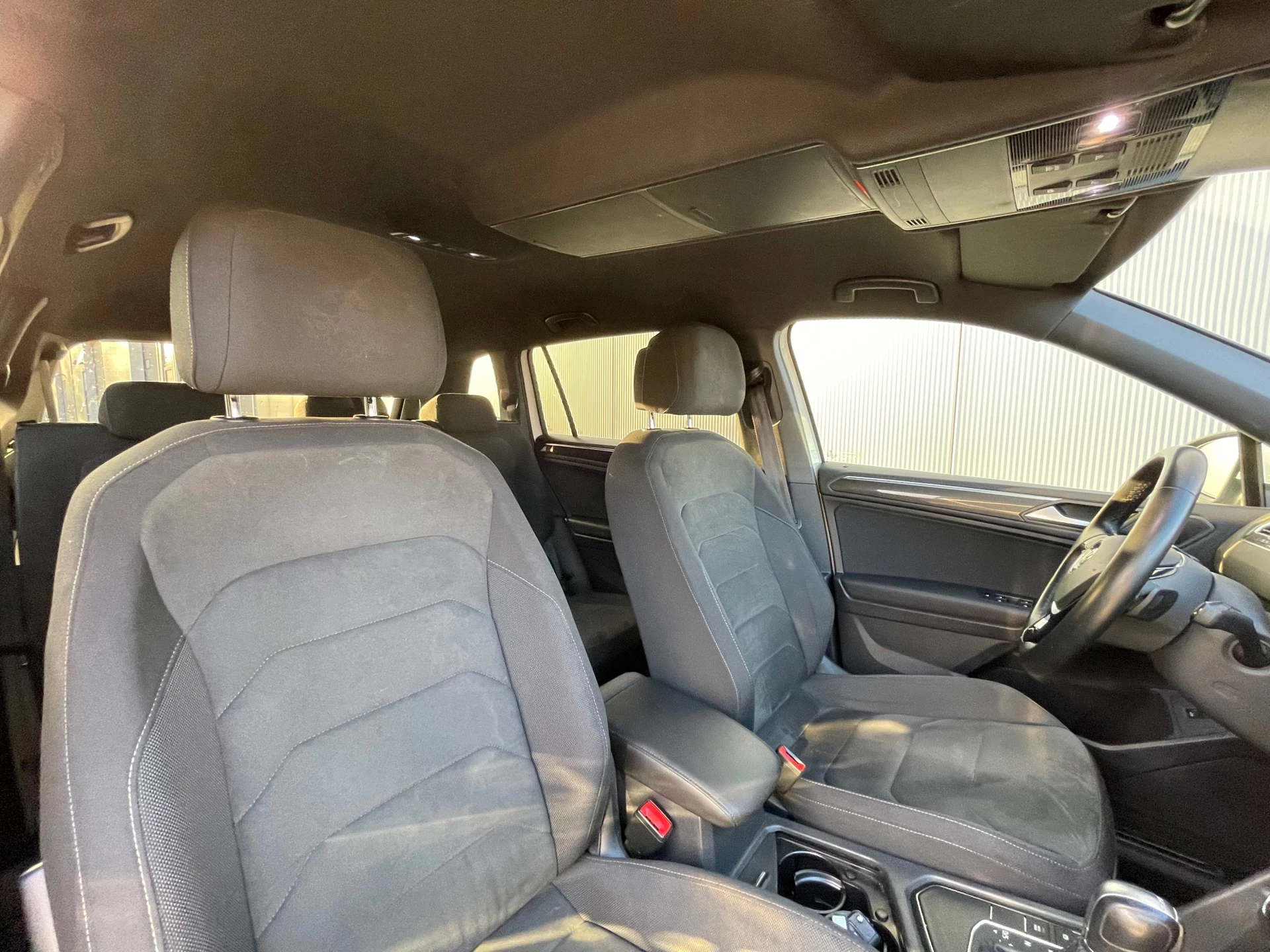 Hoofdafbeelding Volkswagen Tiguan Allspace