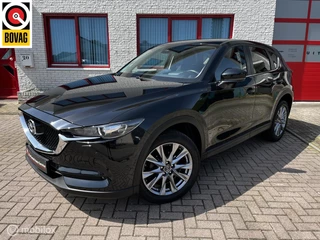 Mazda CX-5 2.5 SkyActiv-G 194 Comfort