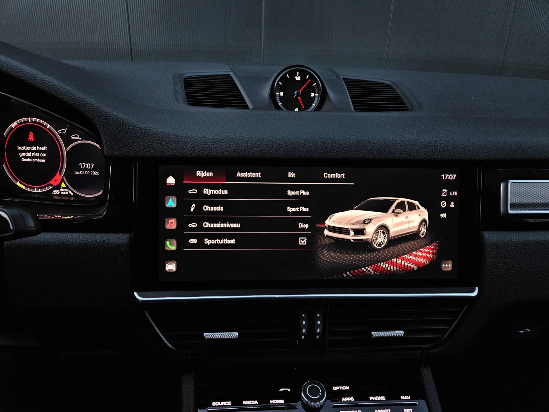 Hoofdafbeelding Porsche Cayenne