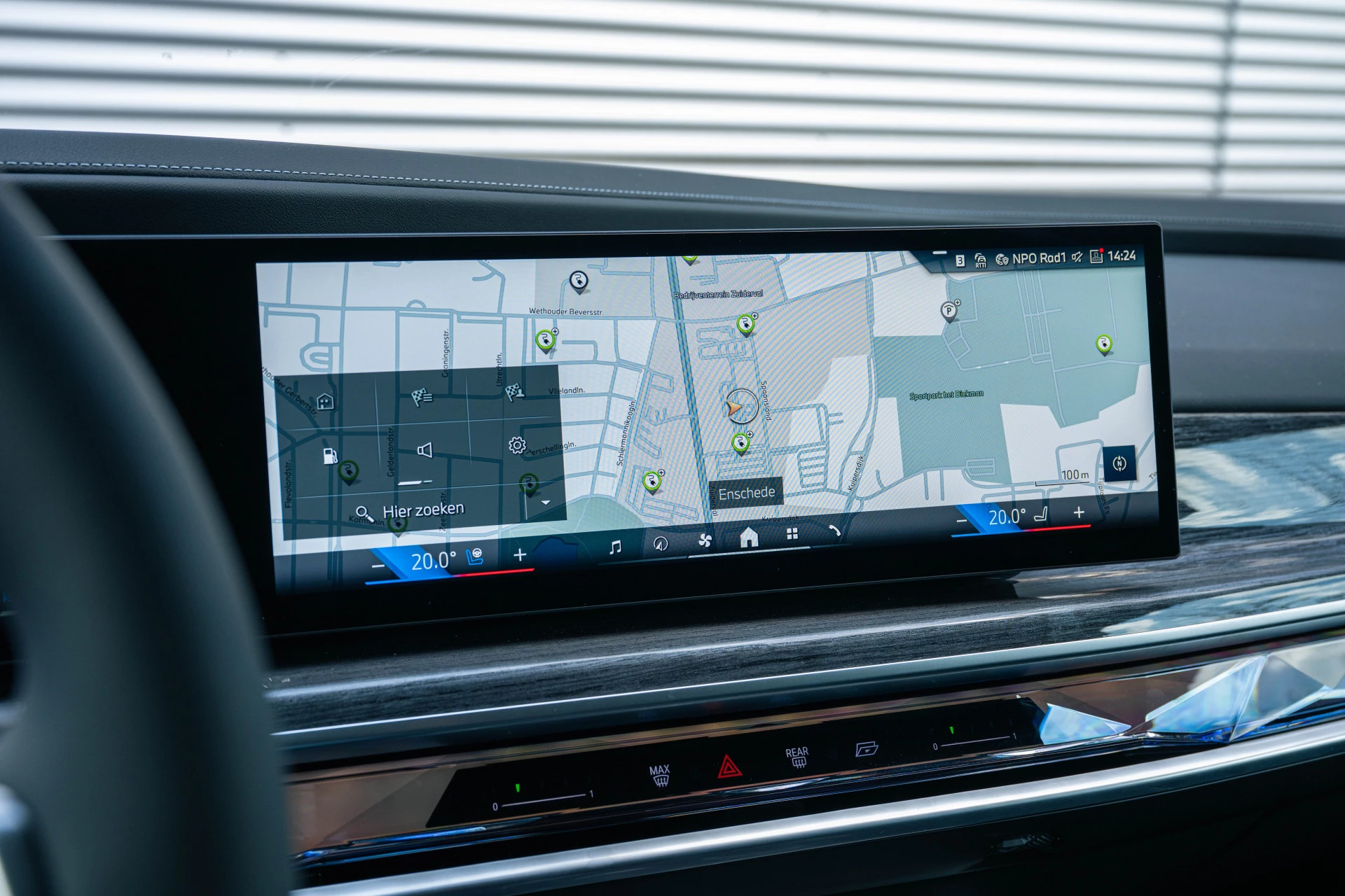 Hoofdafbeelding BMW 7 Serie