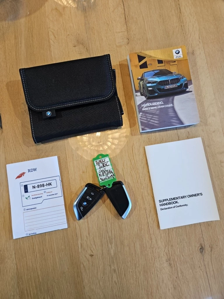 Hoofdafbeelding BMW 2 Serie