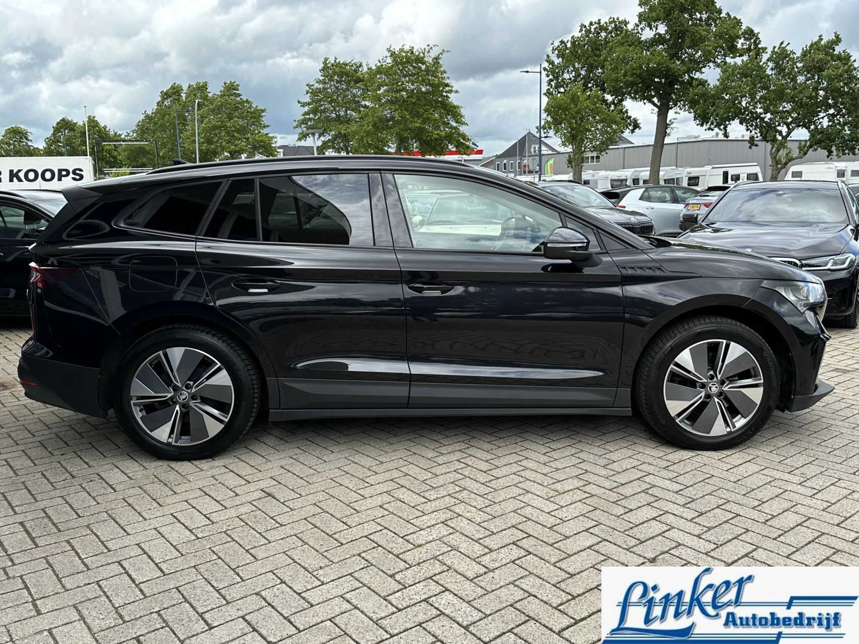 Hoofdafbeelding Škoda Enyaq iV