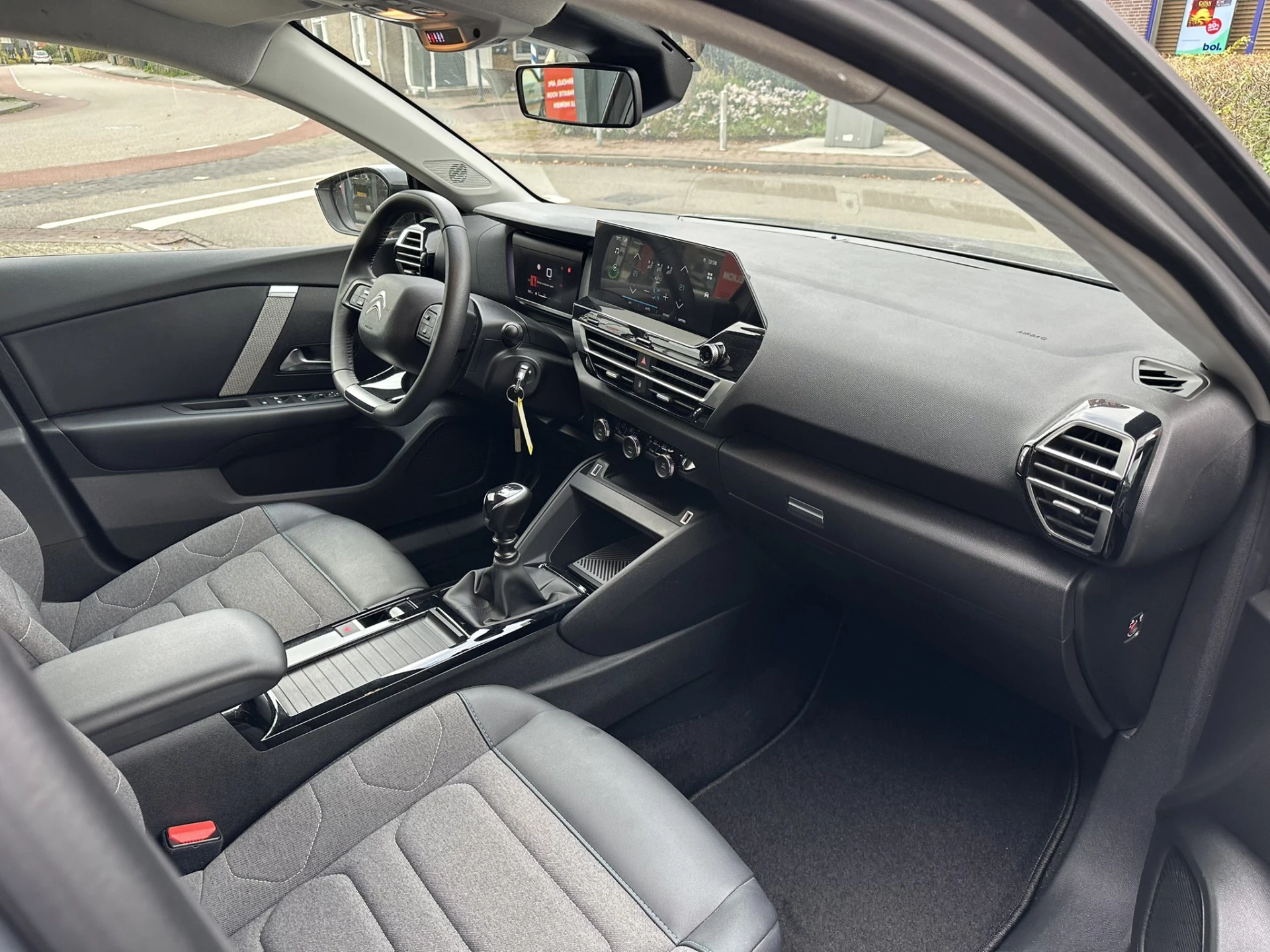 Hoofdafbeelding Citroën C4