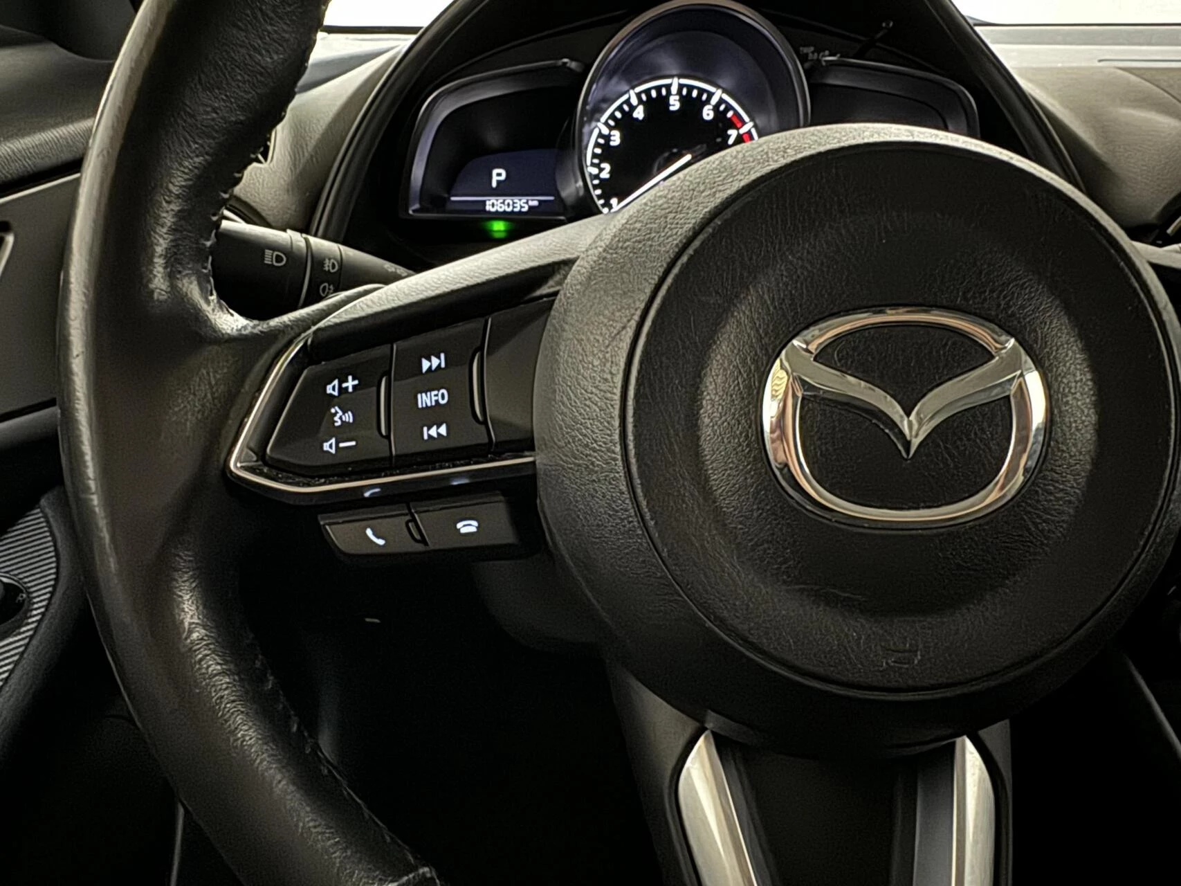 Hoofdafbeelding Mazda CX-3