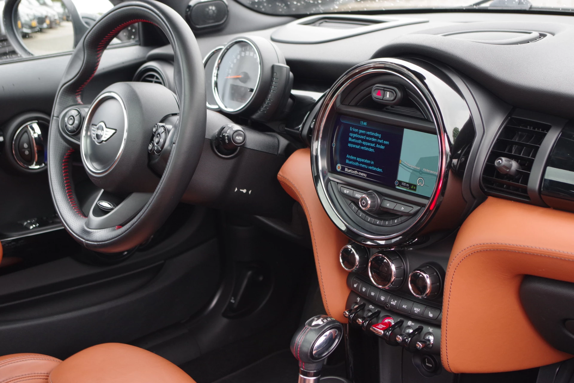 Hoofdafbeelding MINI Cooper S