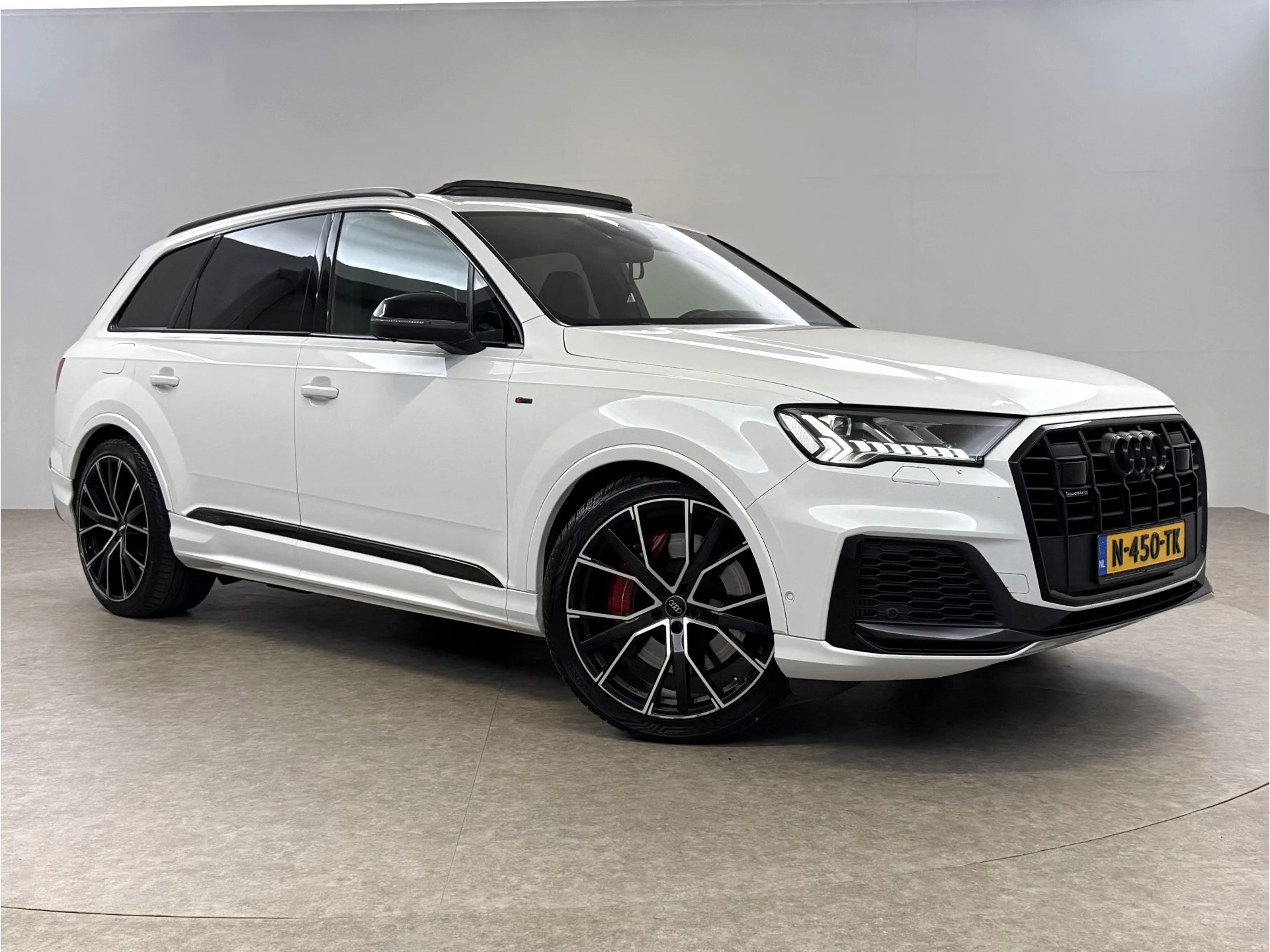 Hoofdafbeelding Audi Q7