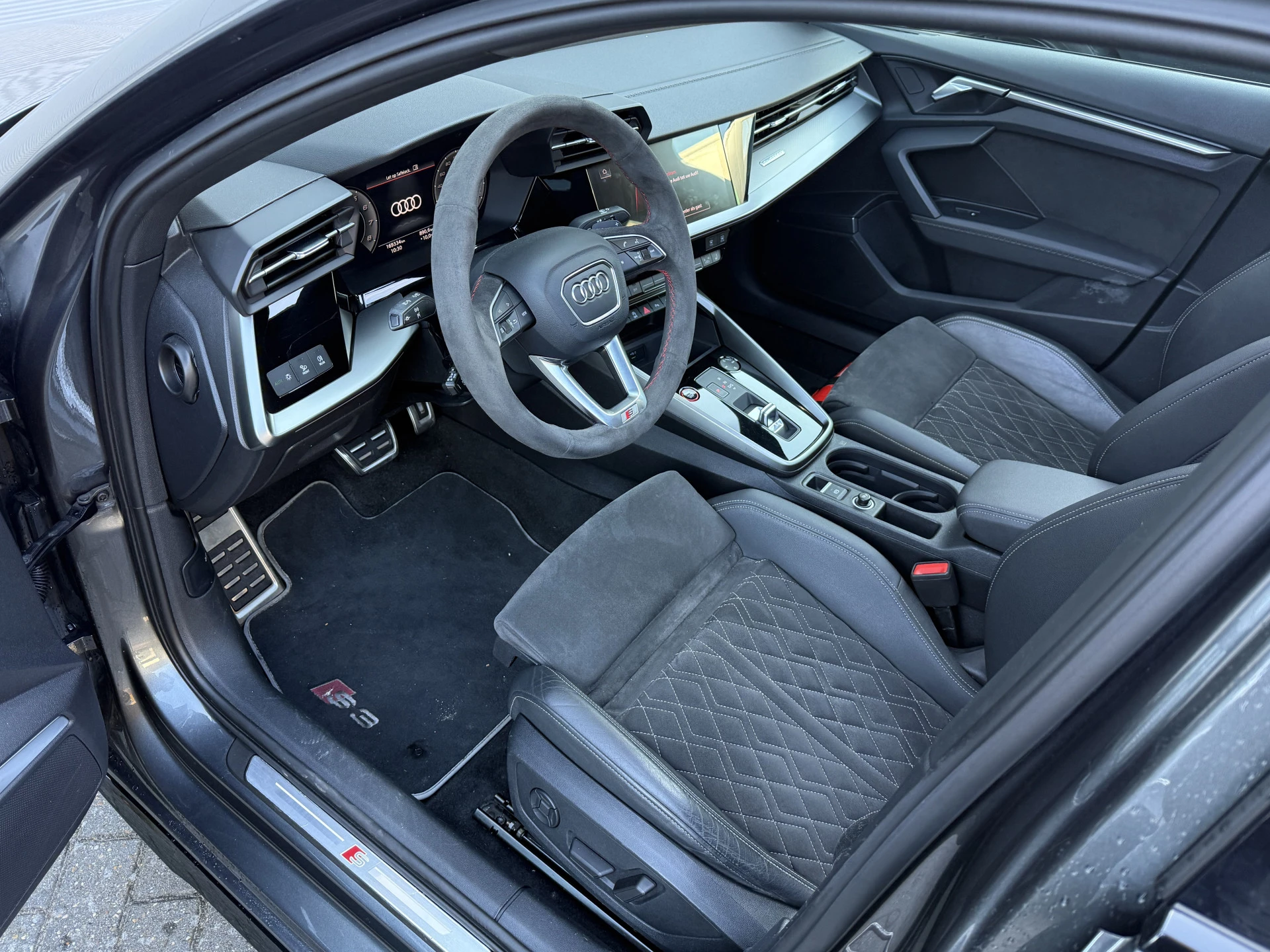 Hoofdafbeelding Audi S3