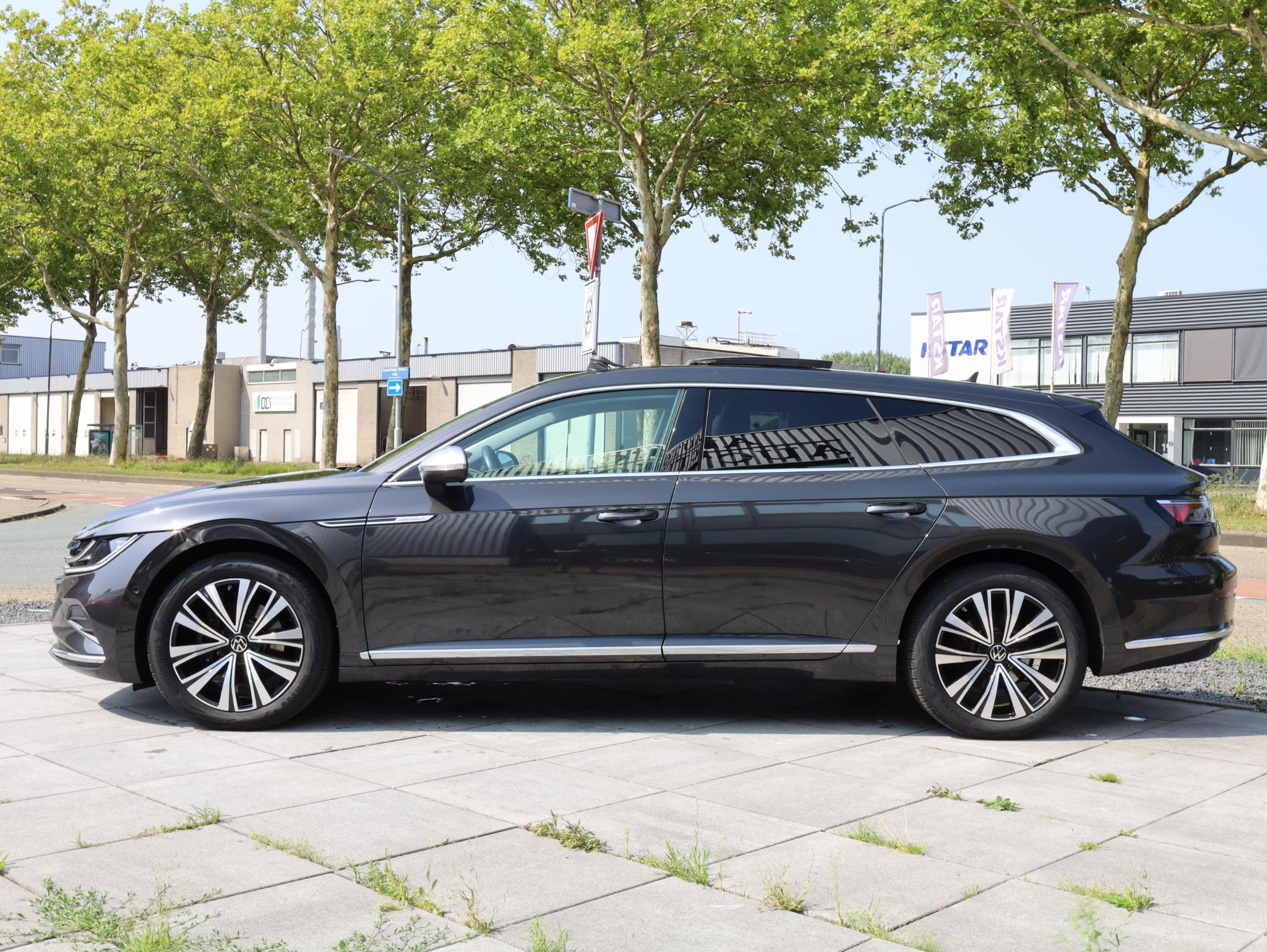 Hoofdafbeelding Volkswagen Arteon