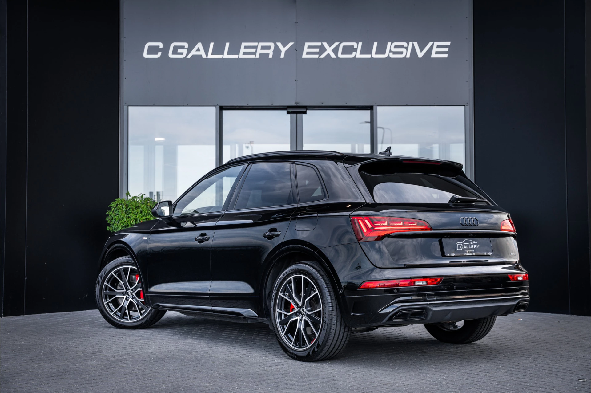 Hoofdafbeelding Audi Q5