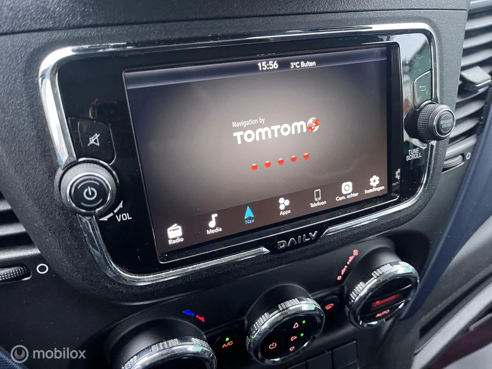 Hoofdafbeelding Iveco Daily