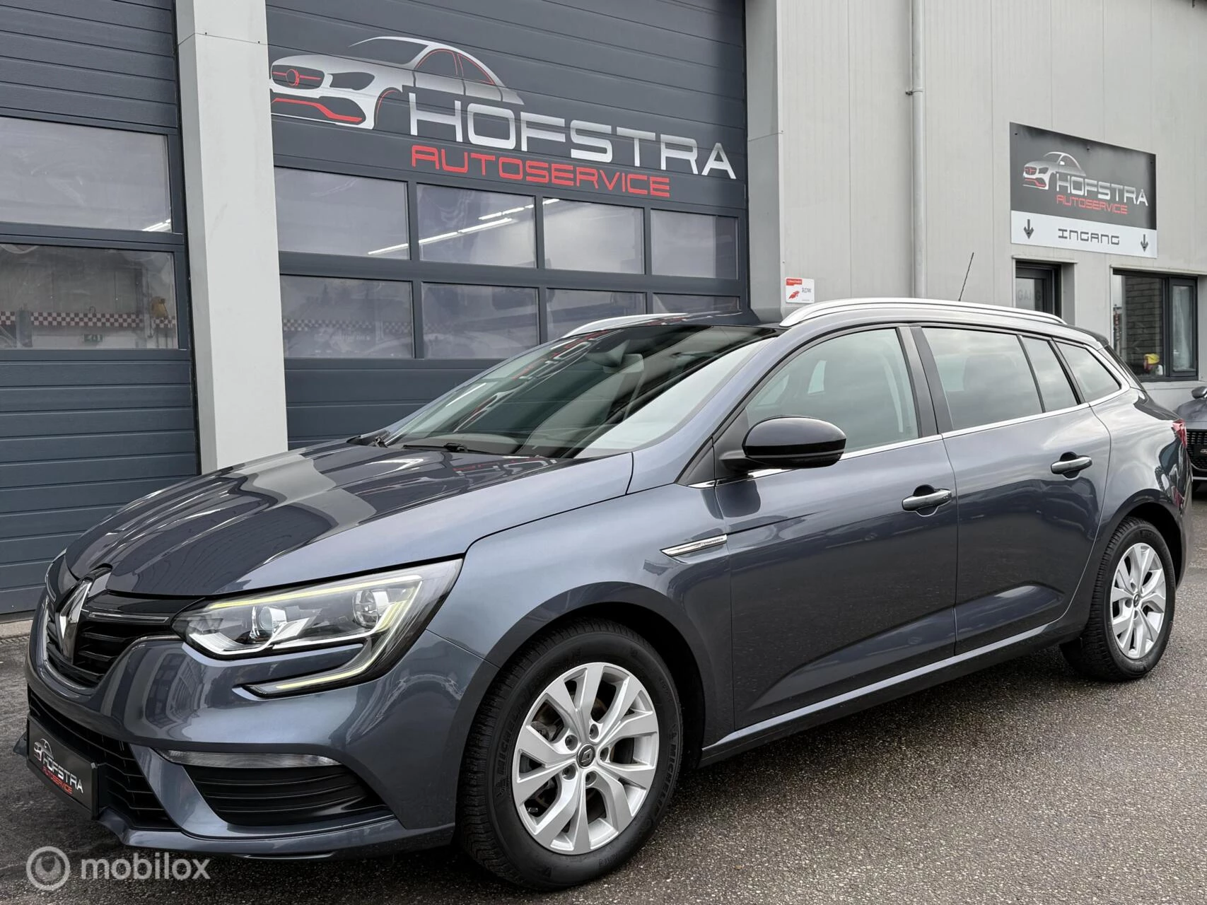 Hoofdafbeelding Renault Mégane Estate