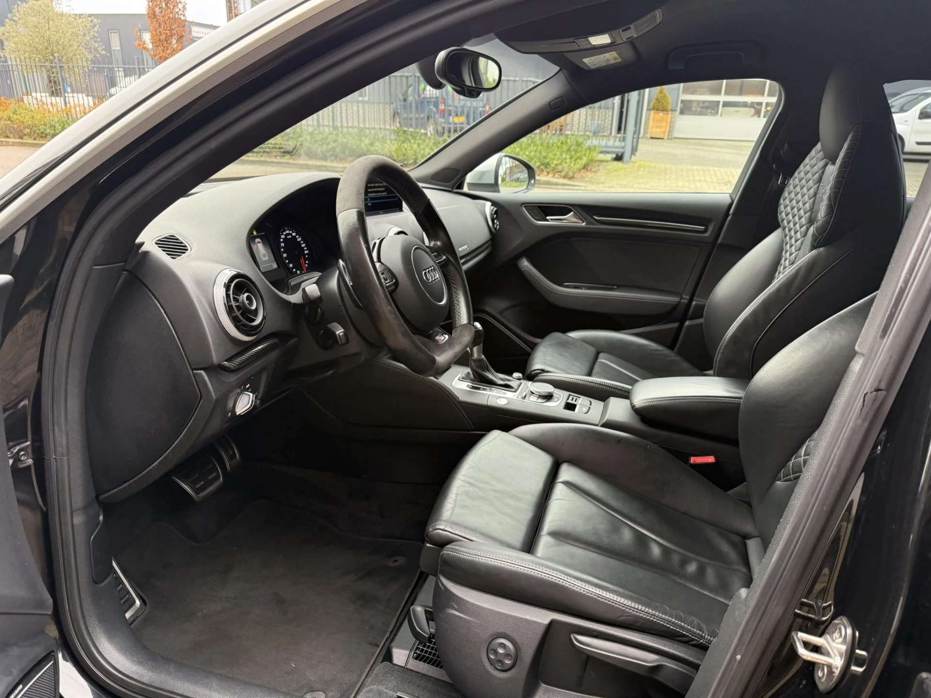 Hoofdafbeelding Audi RS3