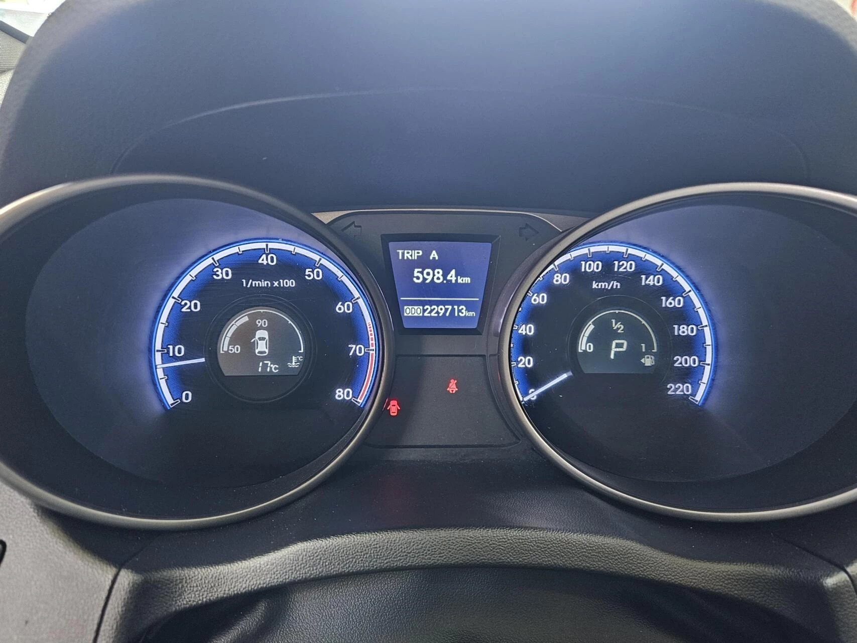 Hoofdafbeelding Hyundai ix35