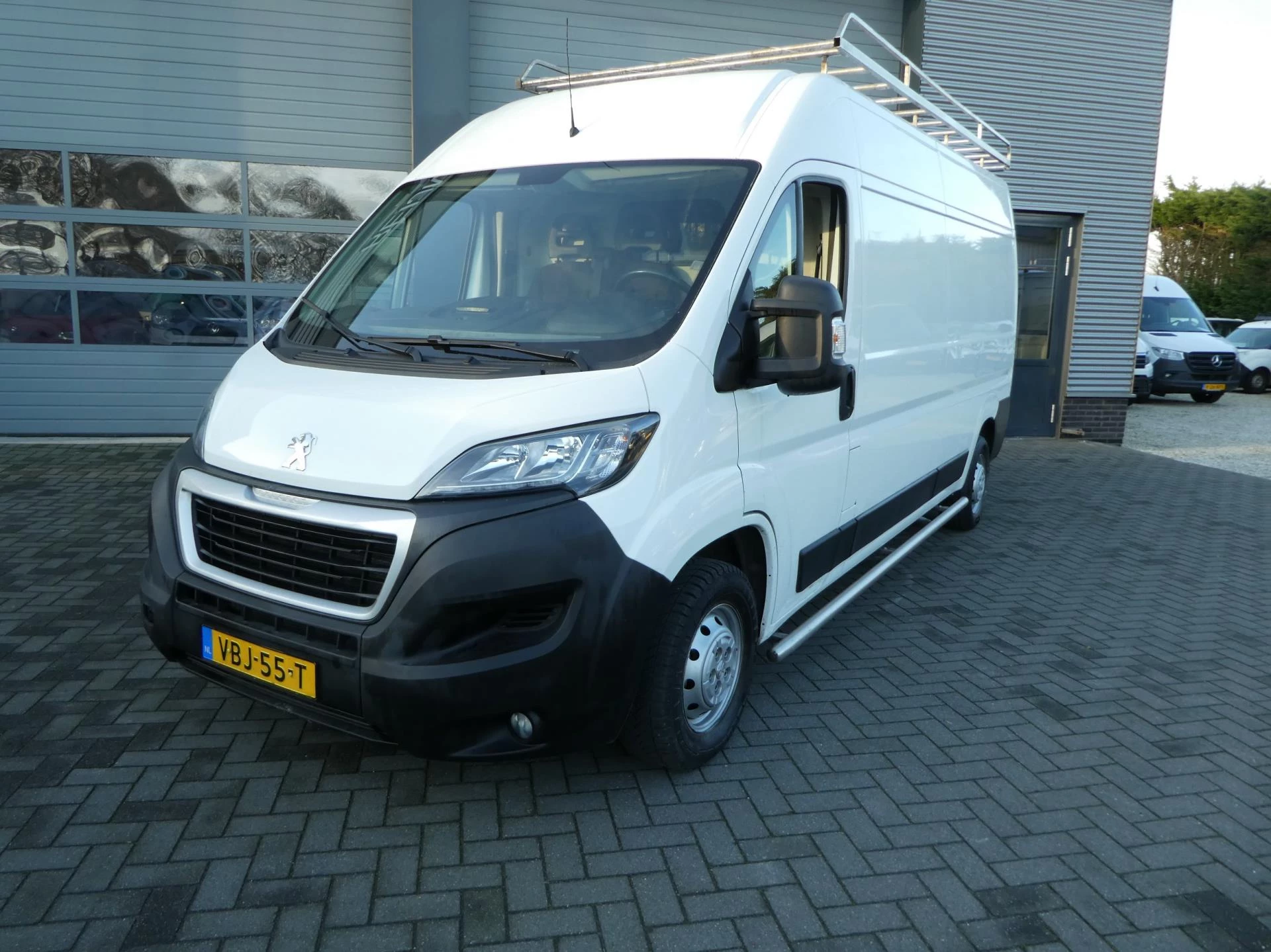 Hoofdafbeelding Peugeot Boxer