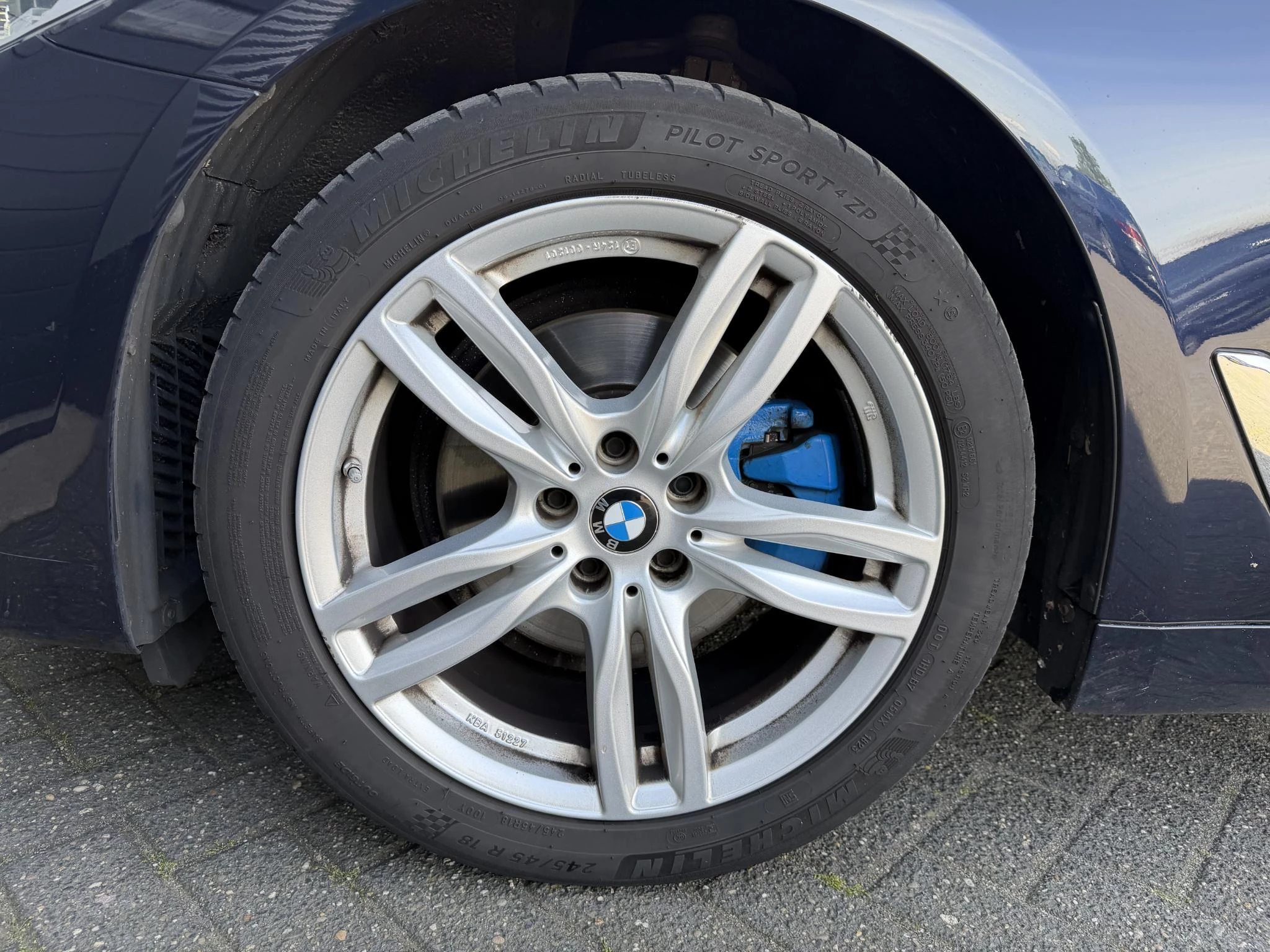 Hoofdafbeelding BMW 5 Serie