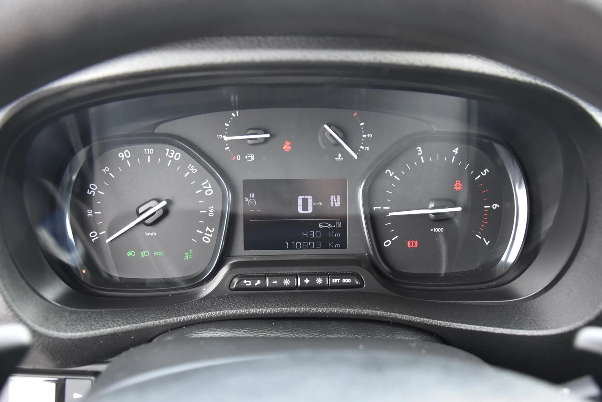 Hoofdafbeelding Citroën Jumpy