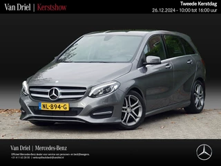 Mercedes-Benz B-Klasse B 180 Style | Eerste eigenaar Trekhaak