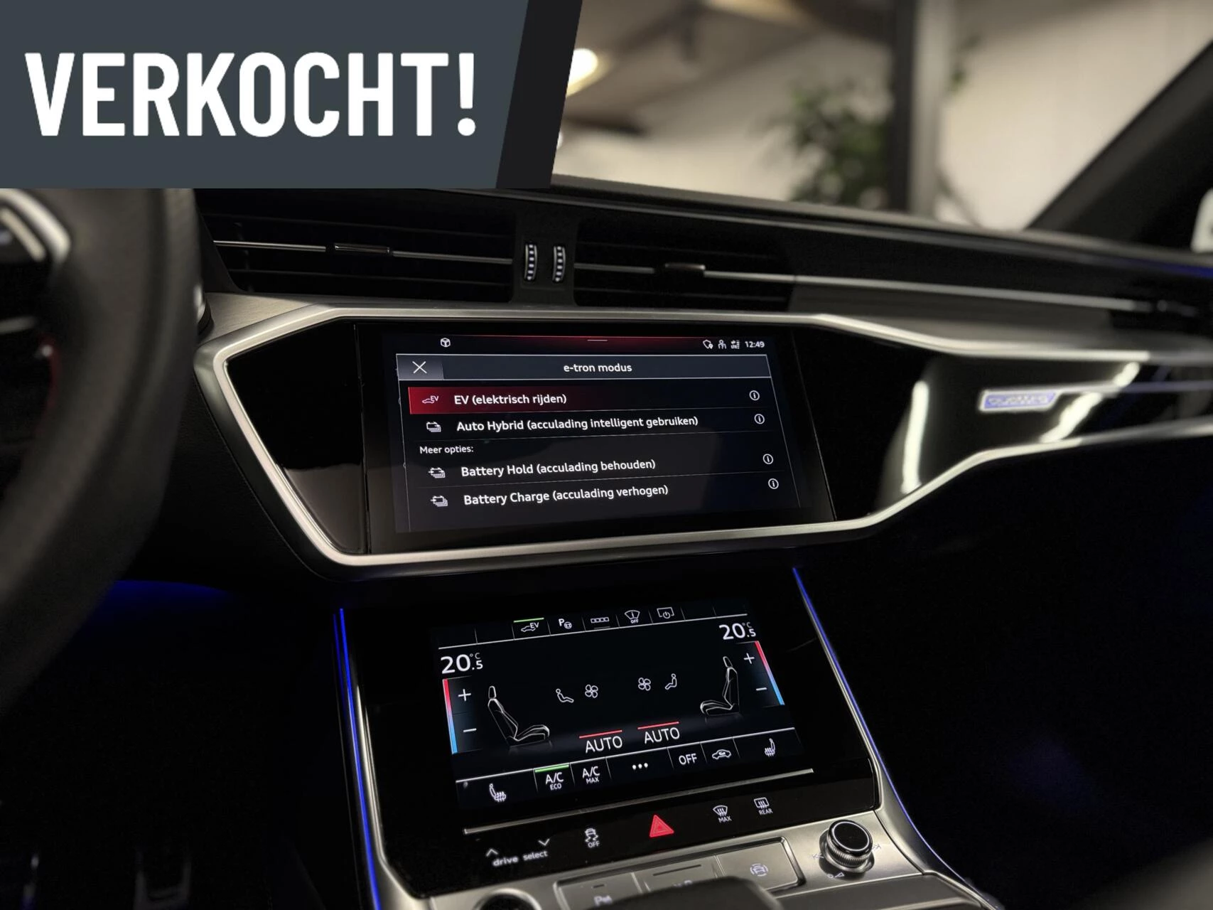 Hoofdafbeelding Audi A6