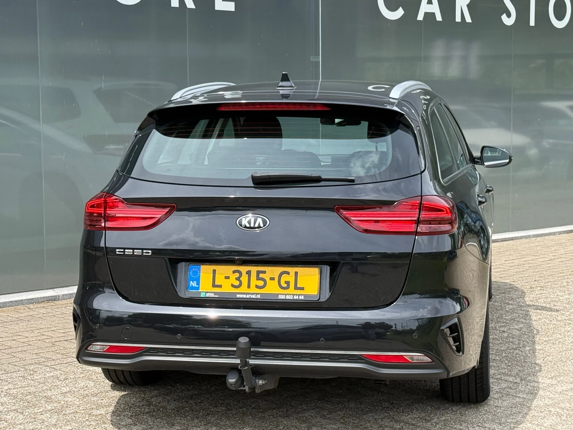 Hoofdafbeelding Kia Ceed Sportswagon