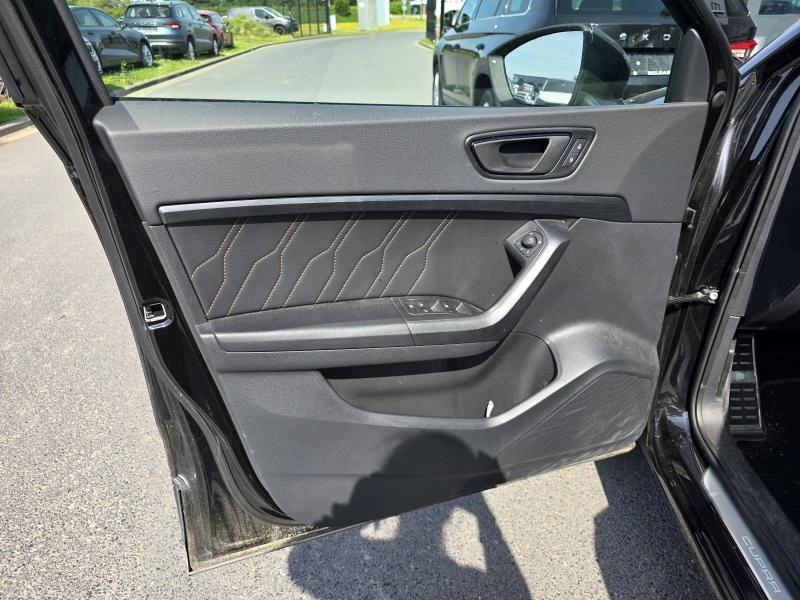 Hoofdafbeelding CUPRA Ateca