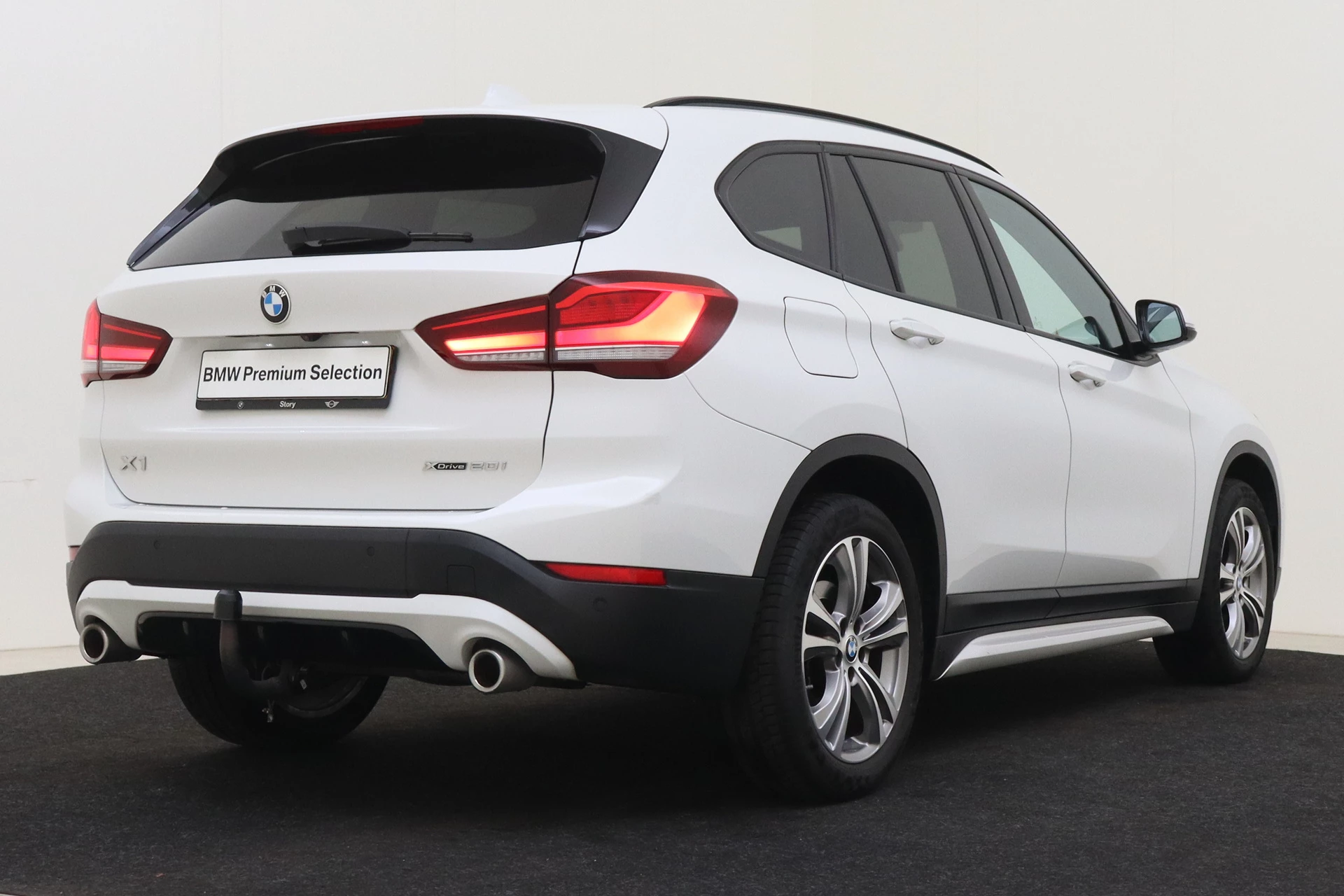 Hoofdafbeelding BMW X1