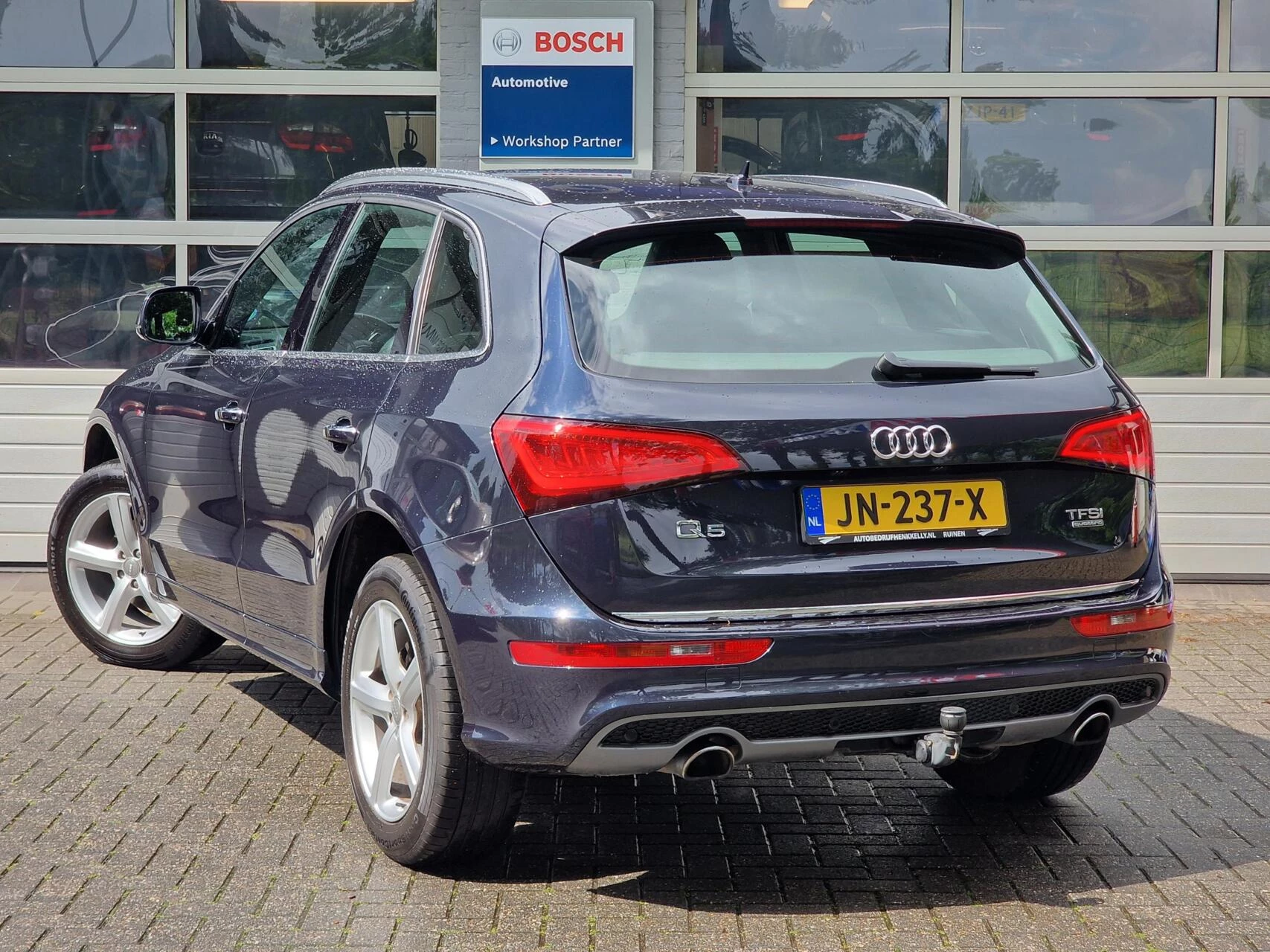 Hoofdafbeelding Audi Q5